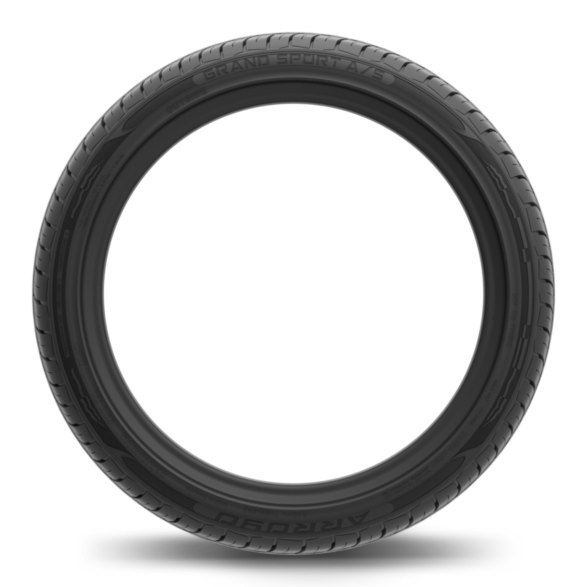 Arroyo Grand Sport A/S UHP All Season 255/50ZR20 109V XL Passenger Tire My Store