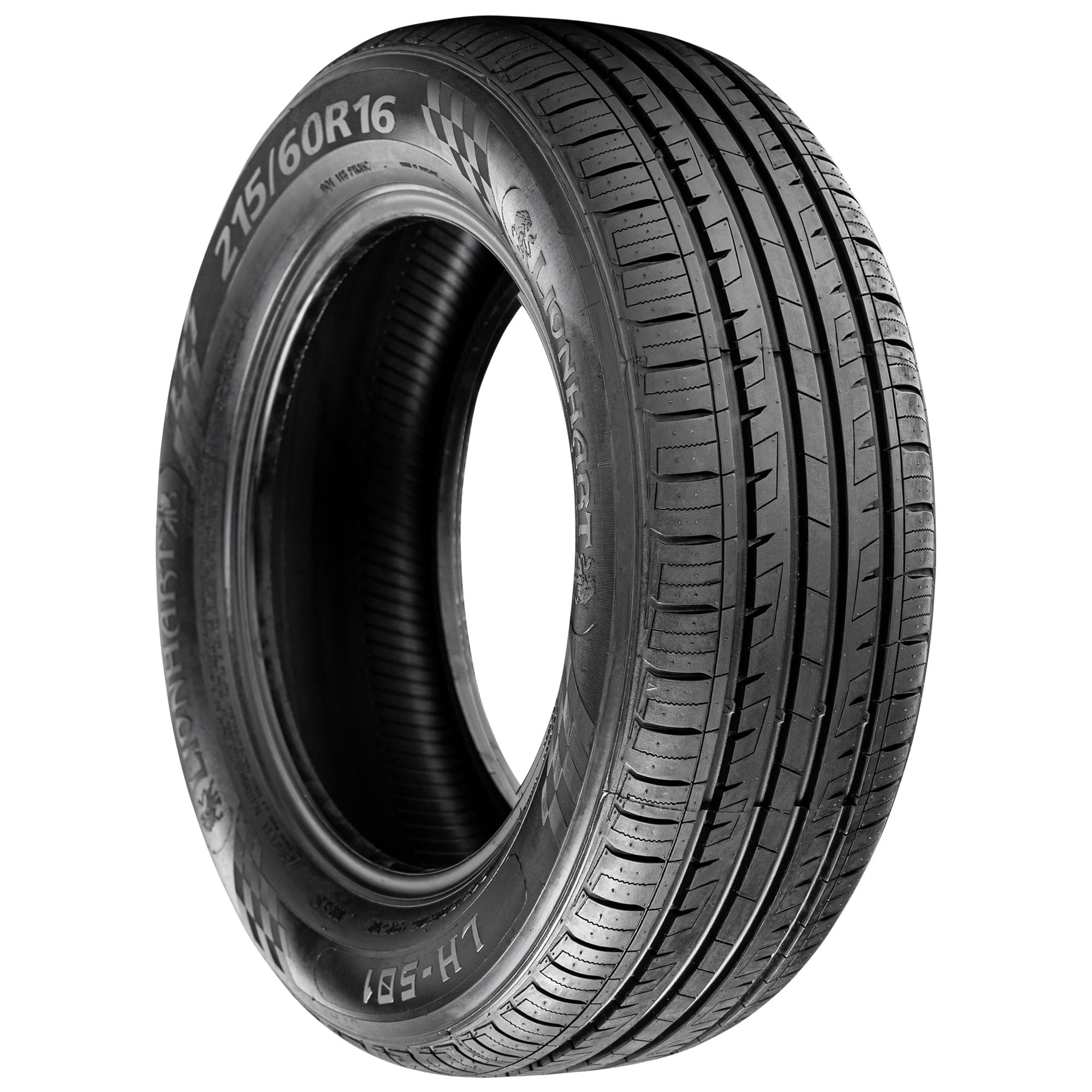 Lionhart LH-501 All Season 215/60R16 95V Passenger Tire Lionhart