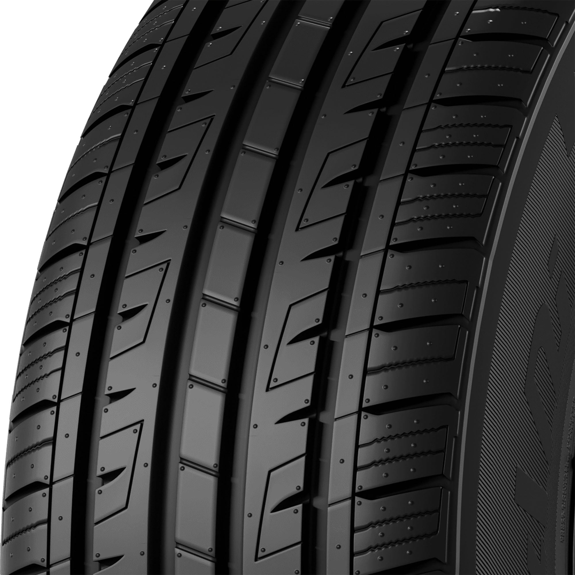 Lexani LXTR-203 All Season 215/65R16 98H Passenger Tire Lexani