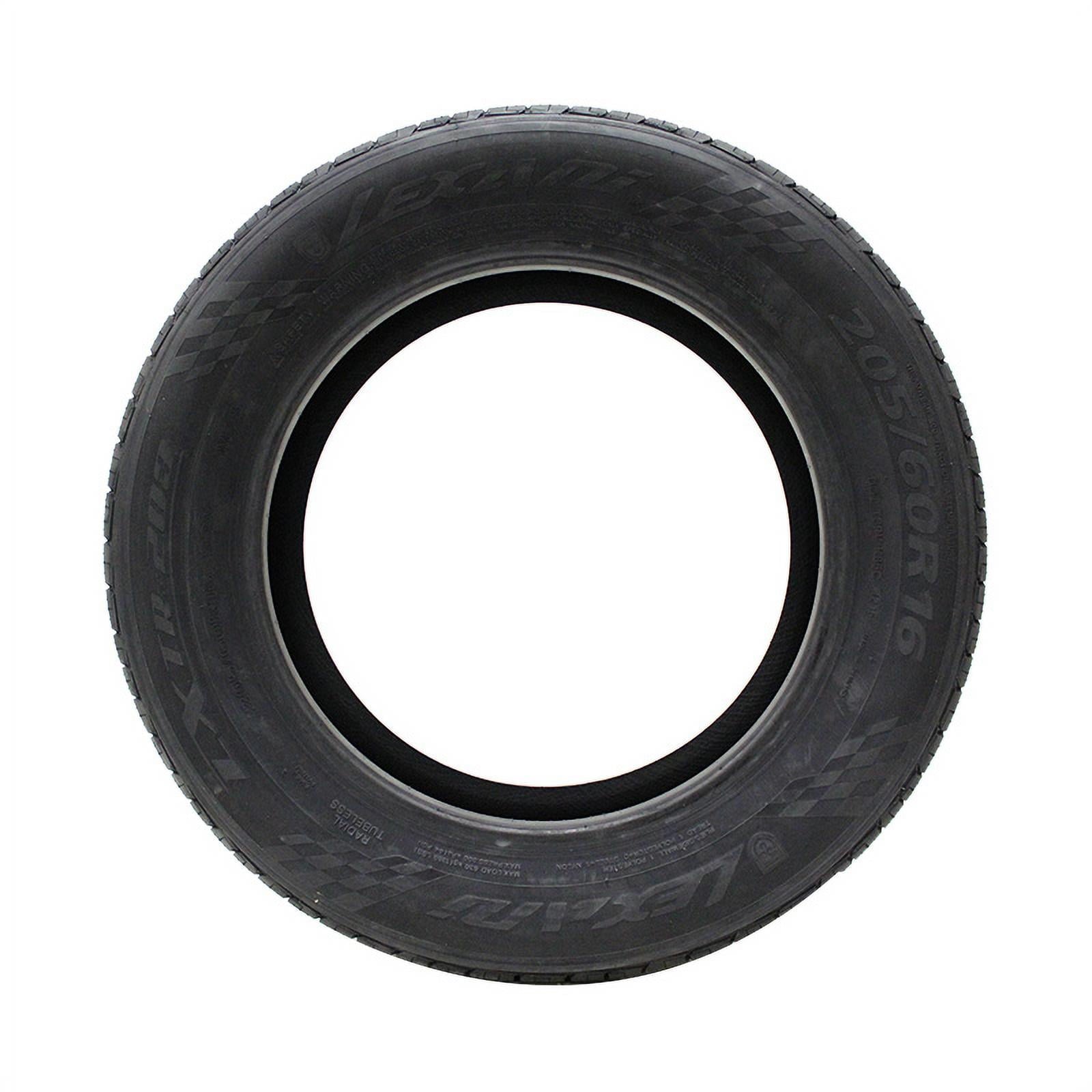 Lexani LXTR-203 All Season 185/55R16 83V Passenger Tire Lexani