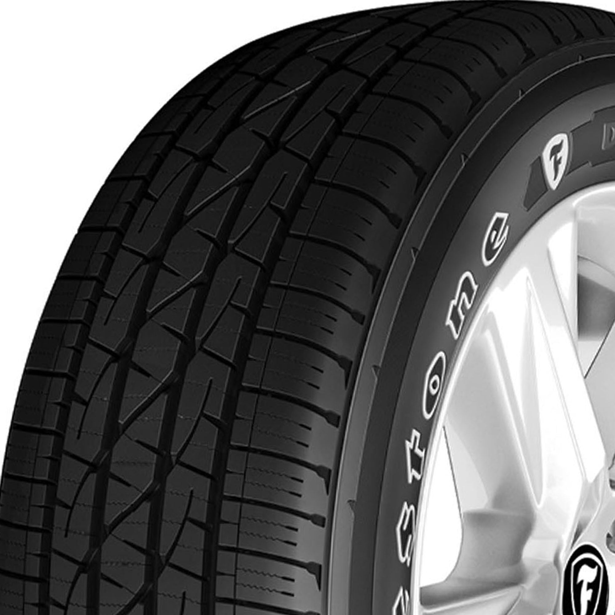 Firestone Destination LE3 All Season 235/55R19 101H Passenger Tire Firestone