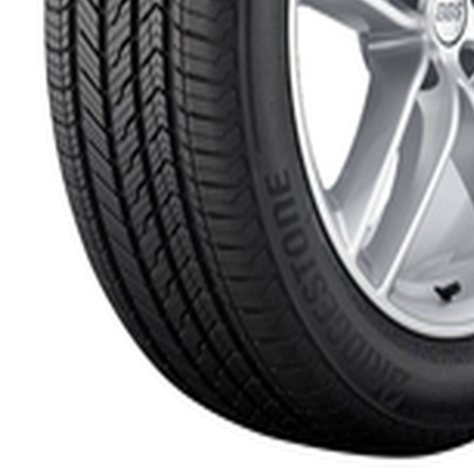 Bridgestone Alenza Sport A/S UHP All Season 235/65R18 106V Passenger Tire Bridgestone