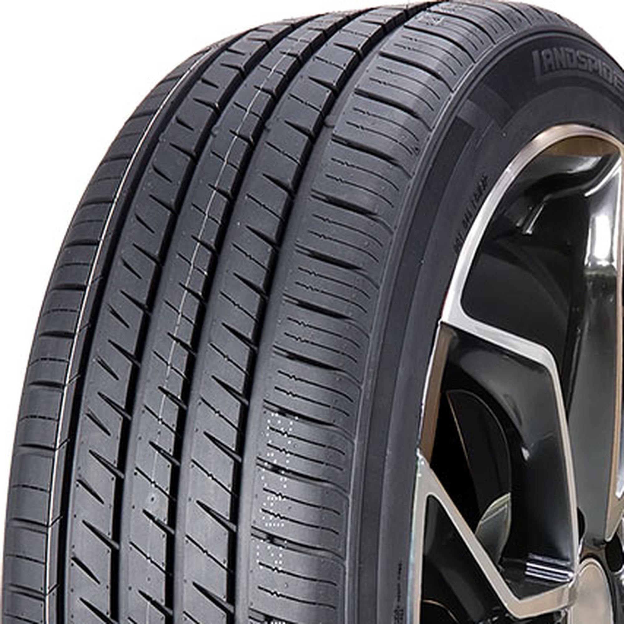 Landspider CityTraxx H/P All Season 255/35ZR19 96W XL Passenger Tire Landspider