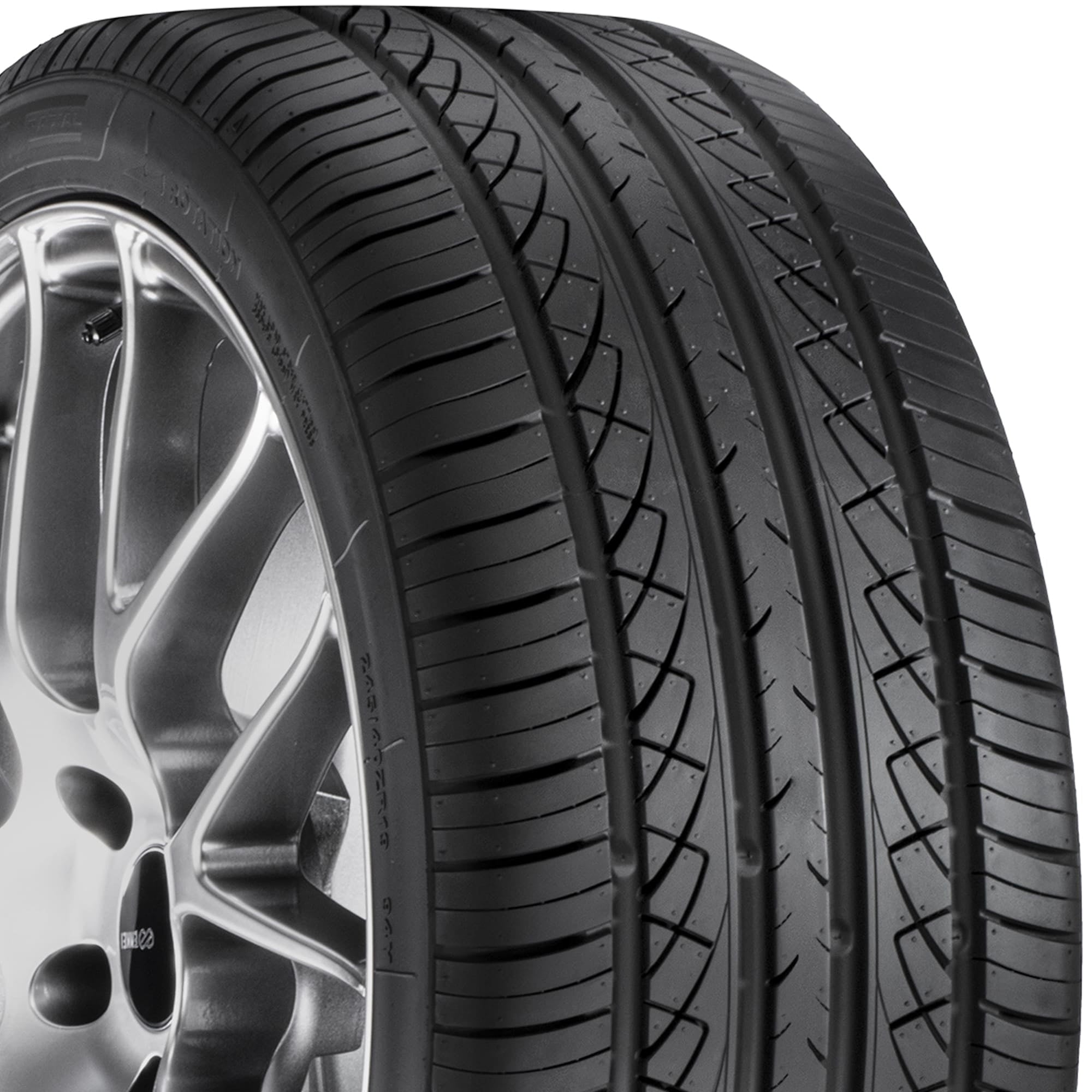GT Radial Champiro UHP A/S UHP All Season 245/45ZR19 98Y Passenger Tire GT Radial