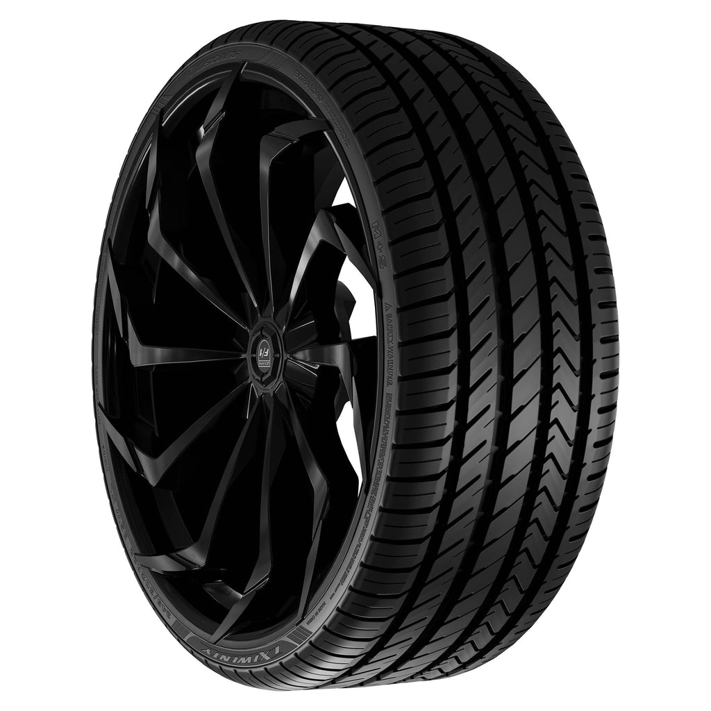Lexani LX-Twenty Performance 255/45R20 105W Passenger Tire Lexani