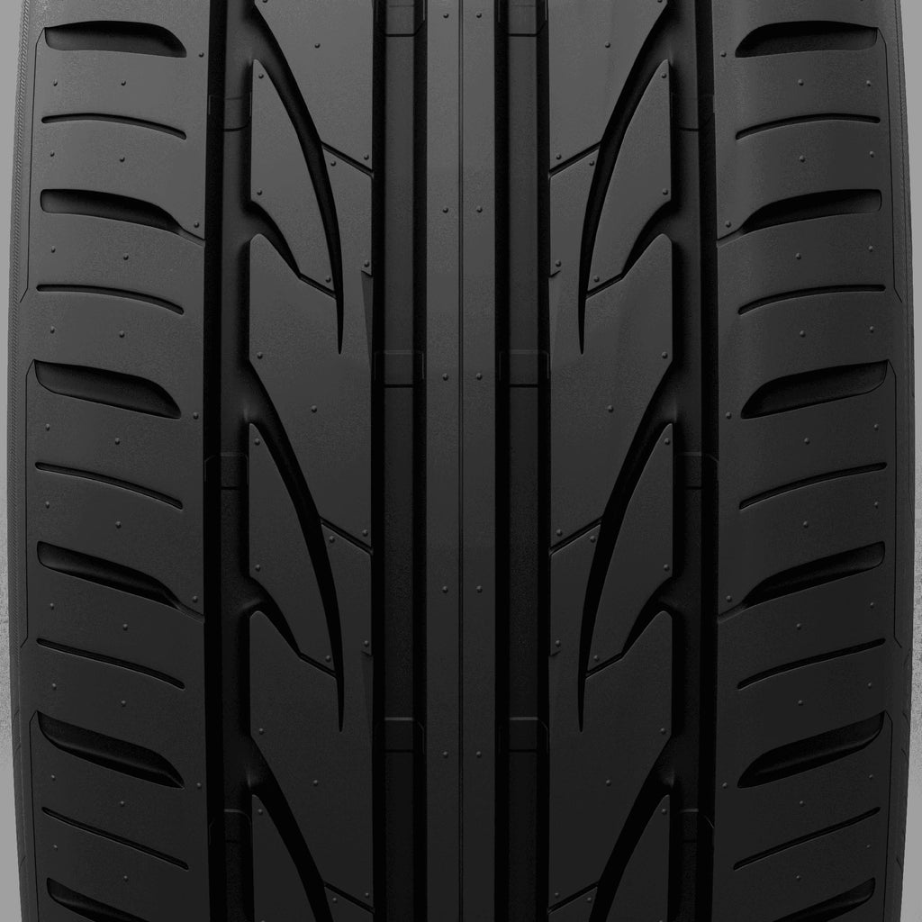 Lexani LXUHP-207 UHP All Season 235/40ZR18 95W XL Passenger Tire Lexani