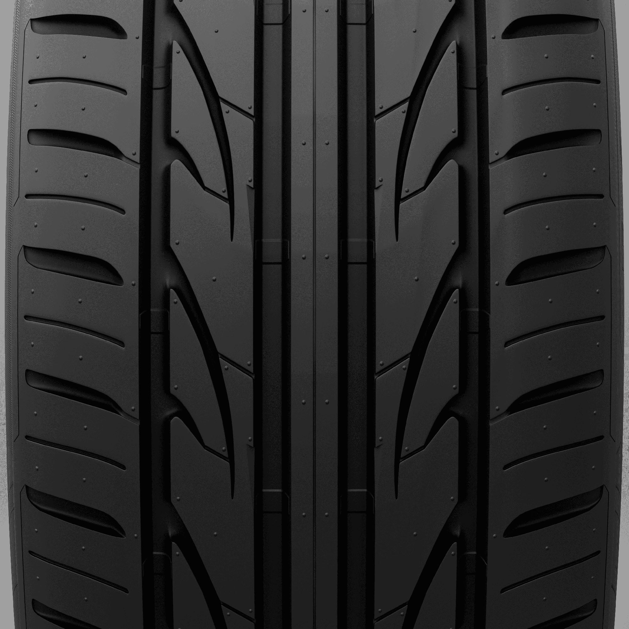 Lexani LXUHP-207 UHP All Season 235/40ZR18 95W XL Passenger Tire Lexani