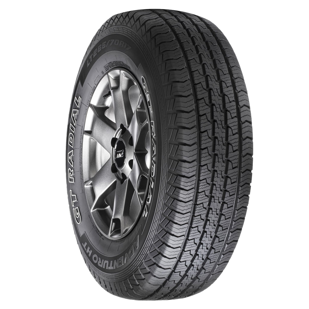 GT Radial Adventuro HT Highway 255/55R20 107H Light Truck Tire GT Radial