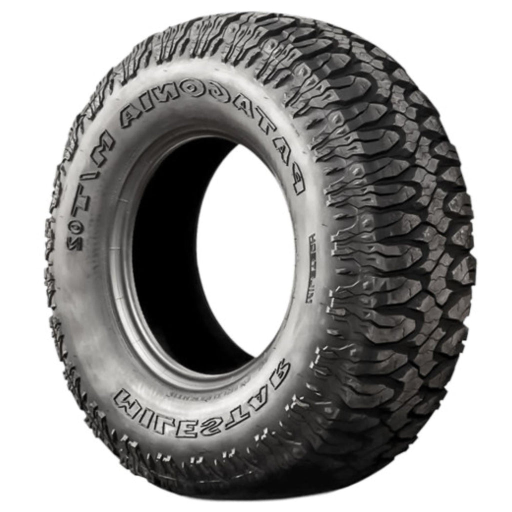 Milestar Patagonia M/T-02 All Season LT33X12.50R15 108Q C Light Truck Tire Milestar