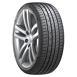 Set of 2 Laufenn S FIT AS LH01 245/45ZR19 98Y Tires Laufenn