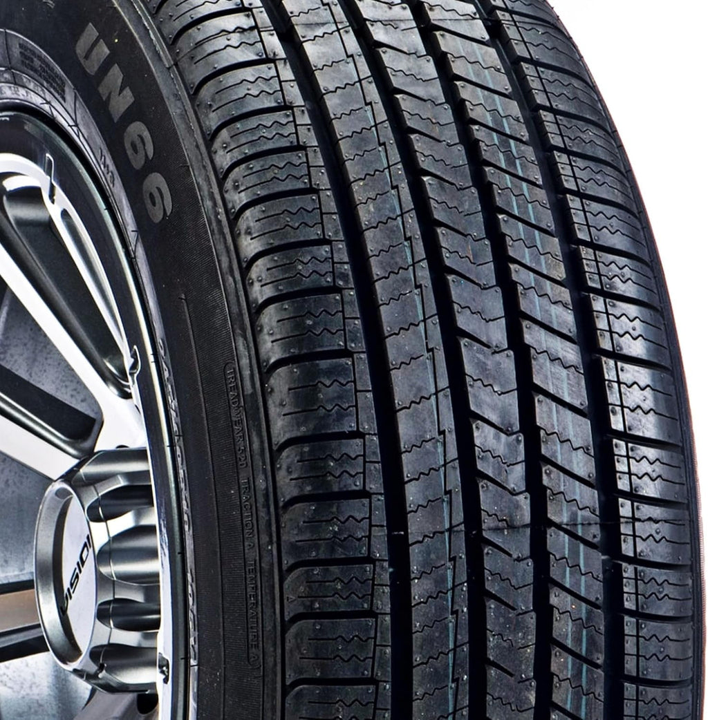 Travelstar UN66 255/65R18 255/65/18 111H High Performance All Season Crossover CUV/SUV Tire(No Rim) Travelstar
