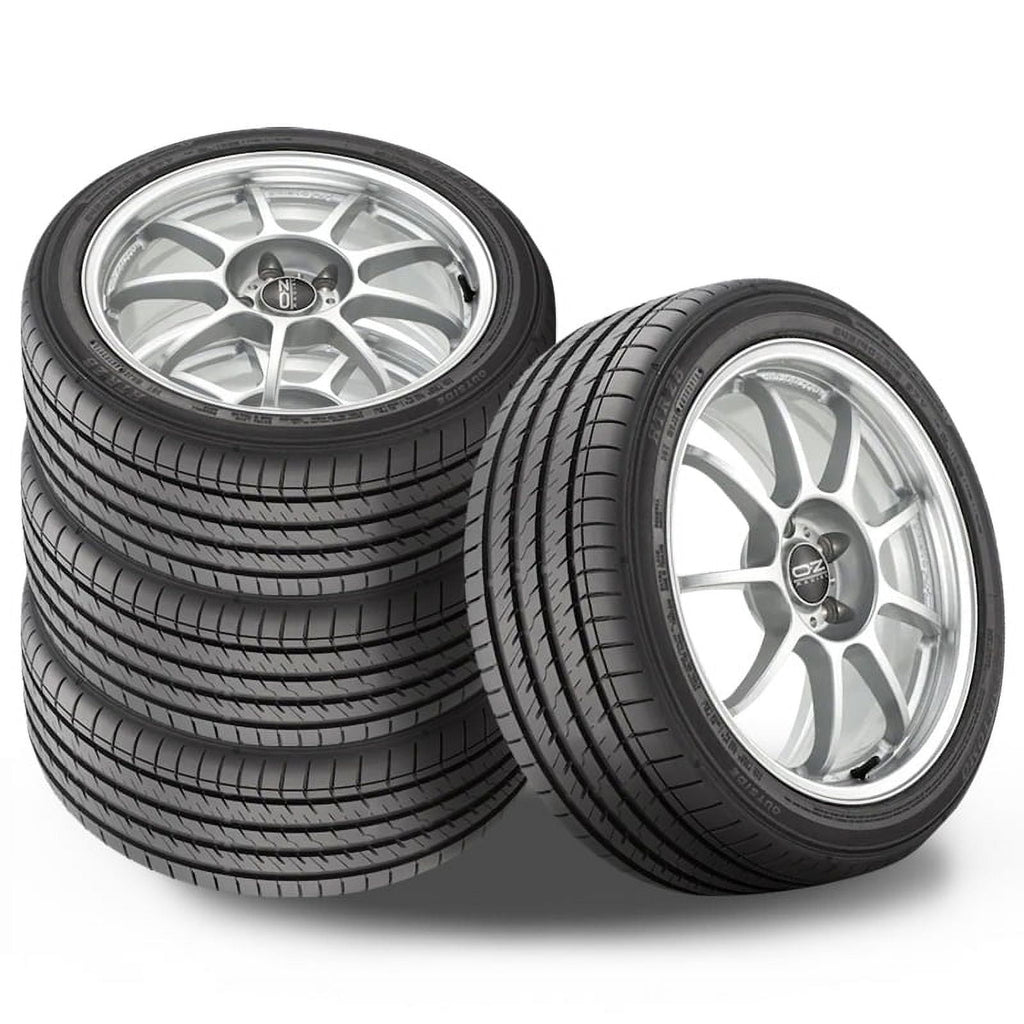 2 Sumitomo HTR Z5 255/40R18 99Y Maximum Performance Summer UHP Tires Brand New HTR19 / 255/40/18 / 2554018 Sumitomo