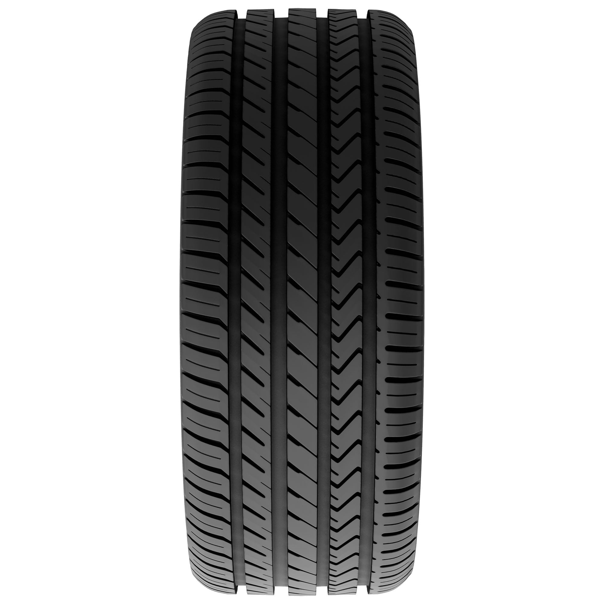 Lexani LX-Twenty Performance 255/45R20 105W Passenger Tire Lexani
