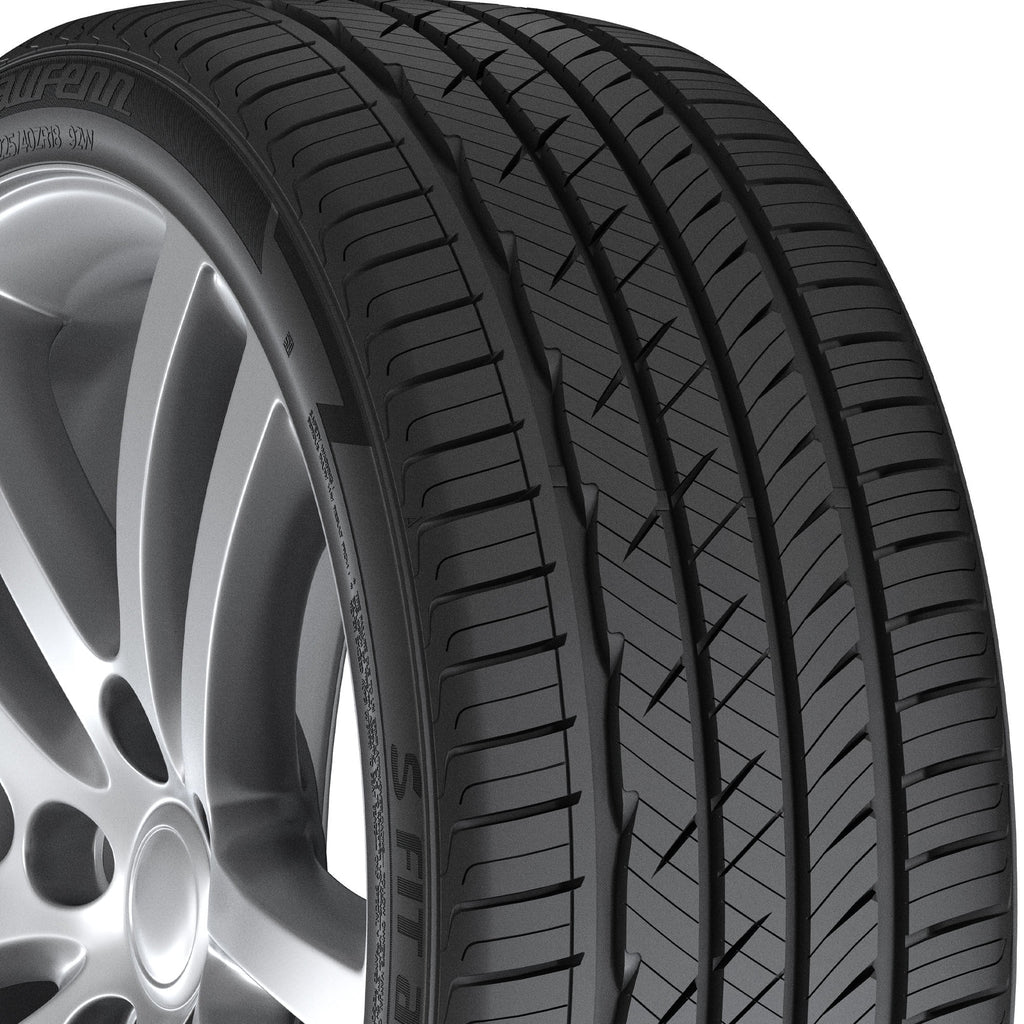 Laufenn S FIT AS LH01 All-Season Tire 245/45ZR19 98Y Laufenn