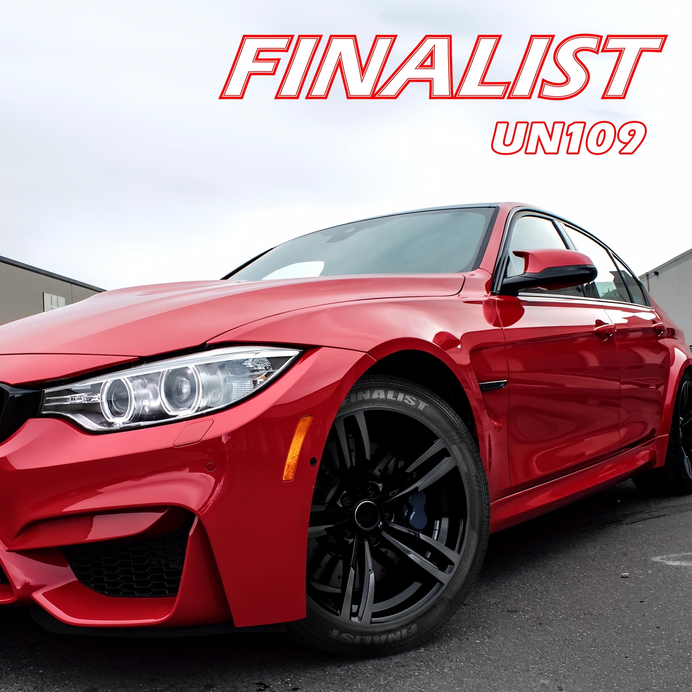 Finalist UN109 205/70 R15 205/70R15 96T All Season Passenger Tires (No Rim) Finalist