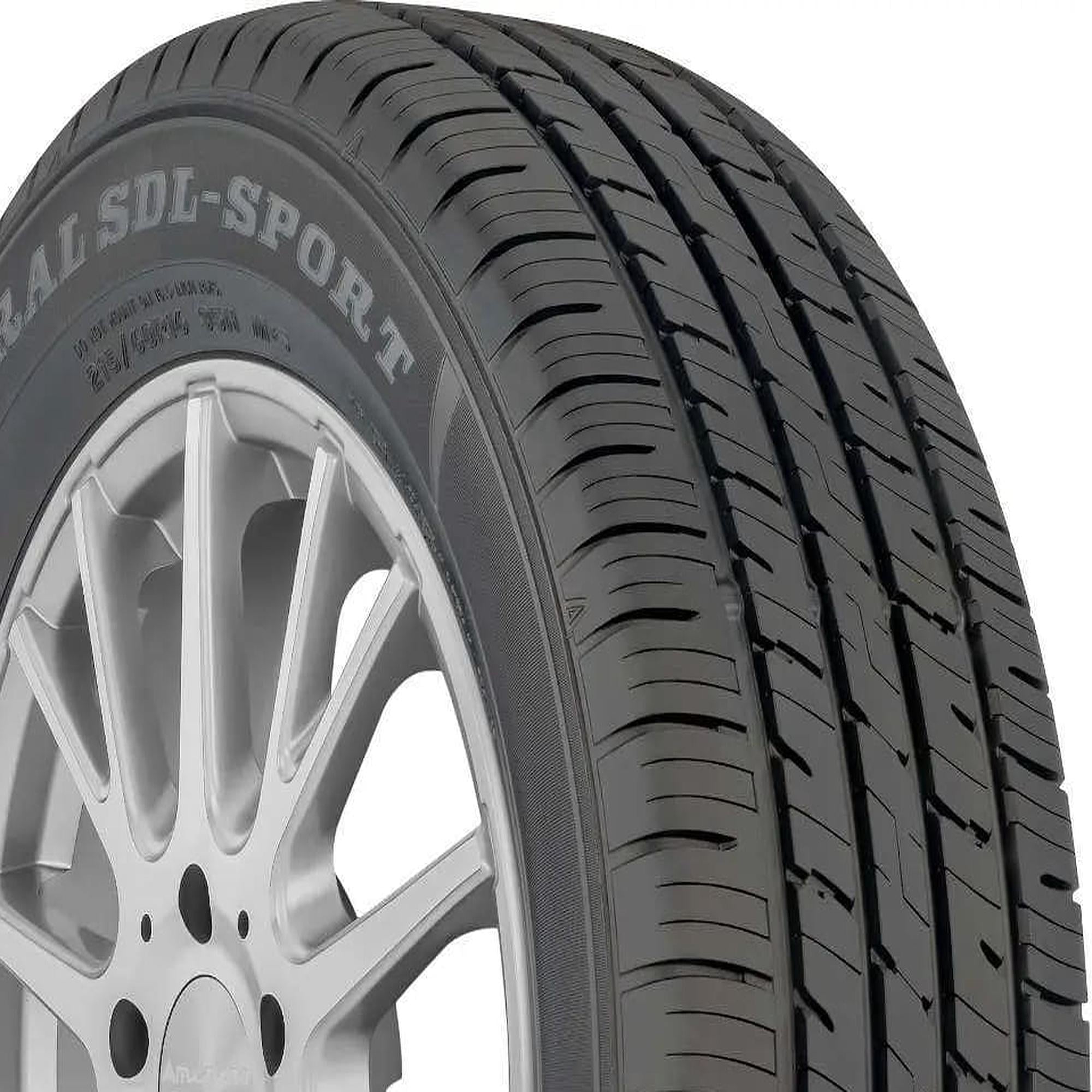 Eldorado Doral SDL Sport All Season 205/70R15 96S Passenger Tire Eldorado