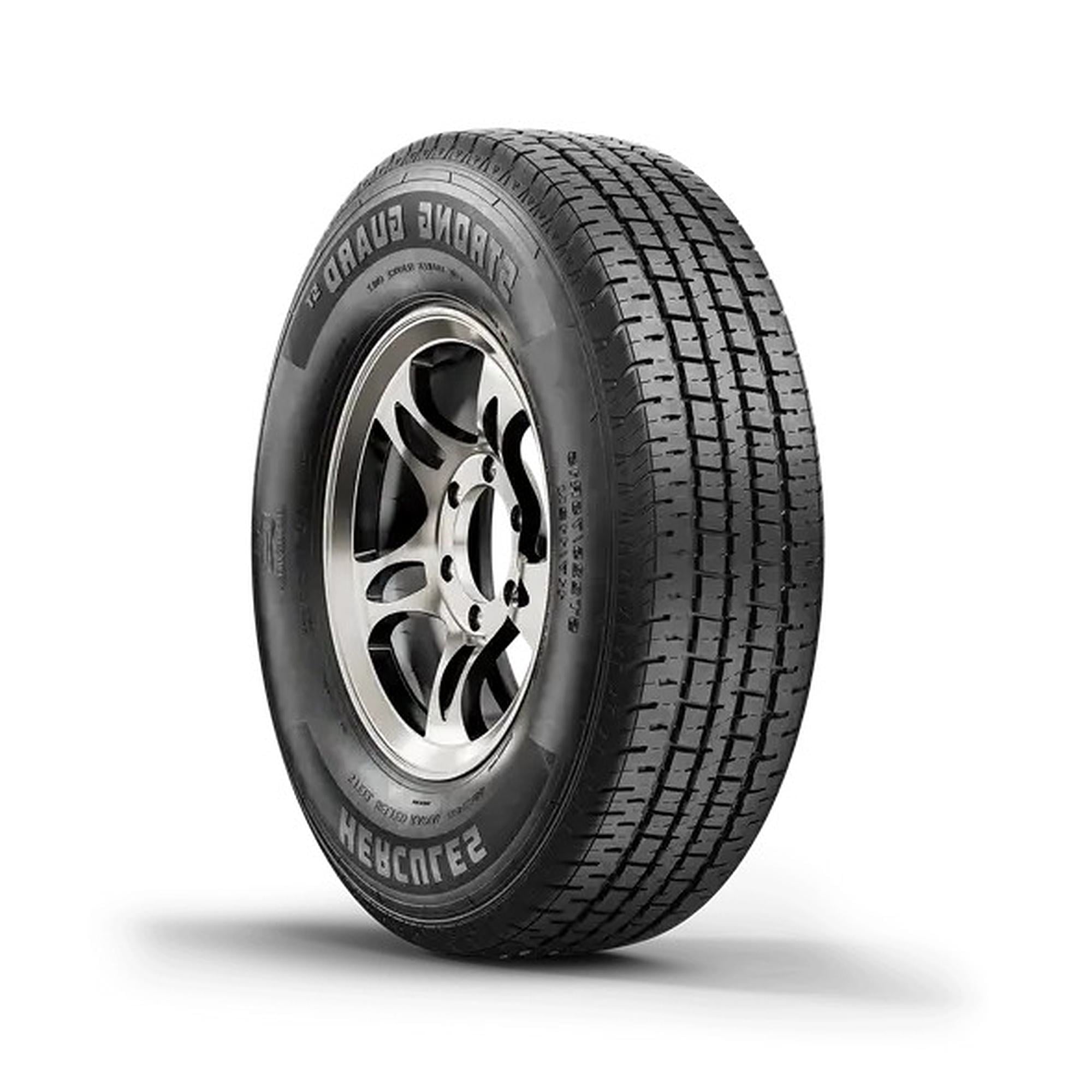 Hercules Strong Guard ST 215/75R14 102/98N C Commercial Tire Hercules