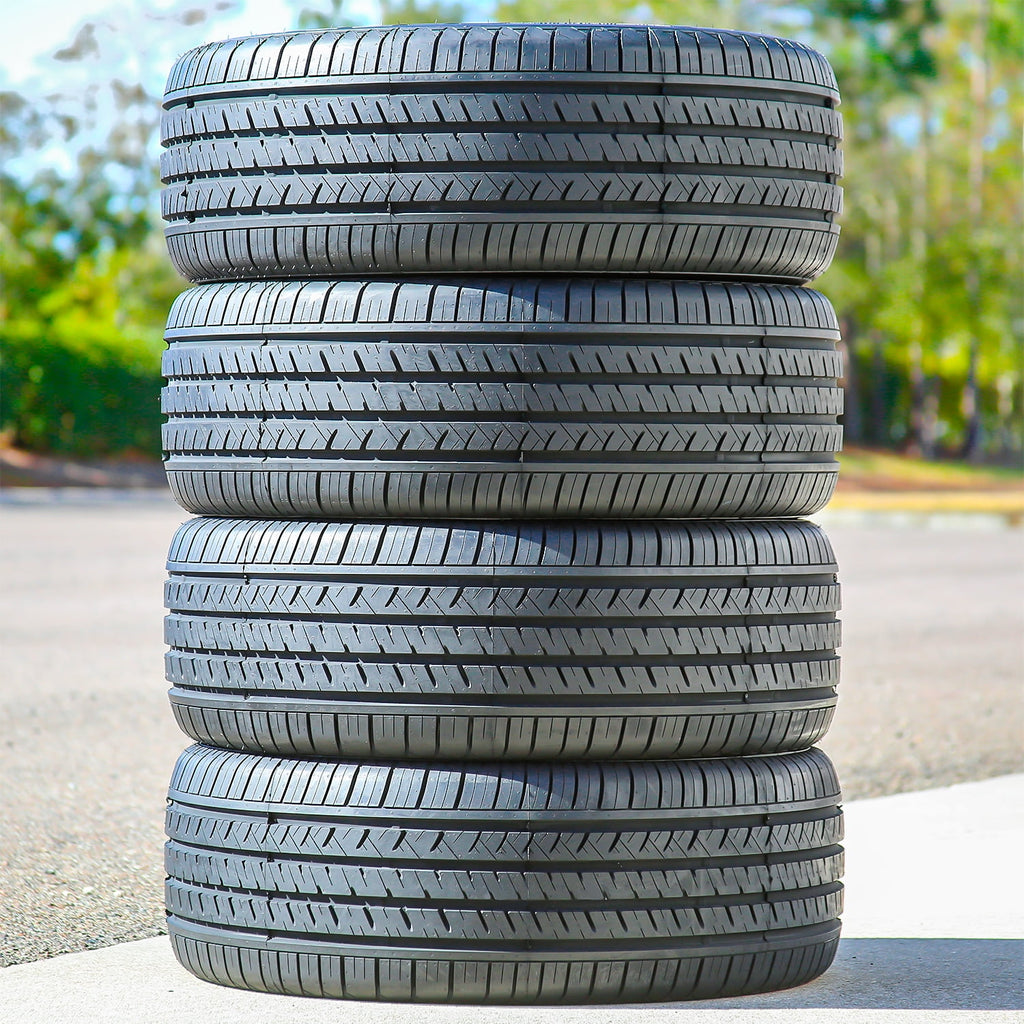 Tire Atlas Paraller 4x4 HP 205/70R16 97V AS A/S Performance Tire Fits: 2013-17 Jeep Patriot North, 2016 Jeep Compass Latitude Atlas Tire