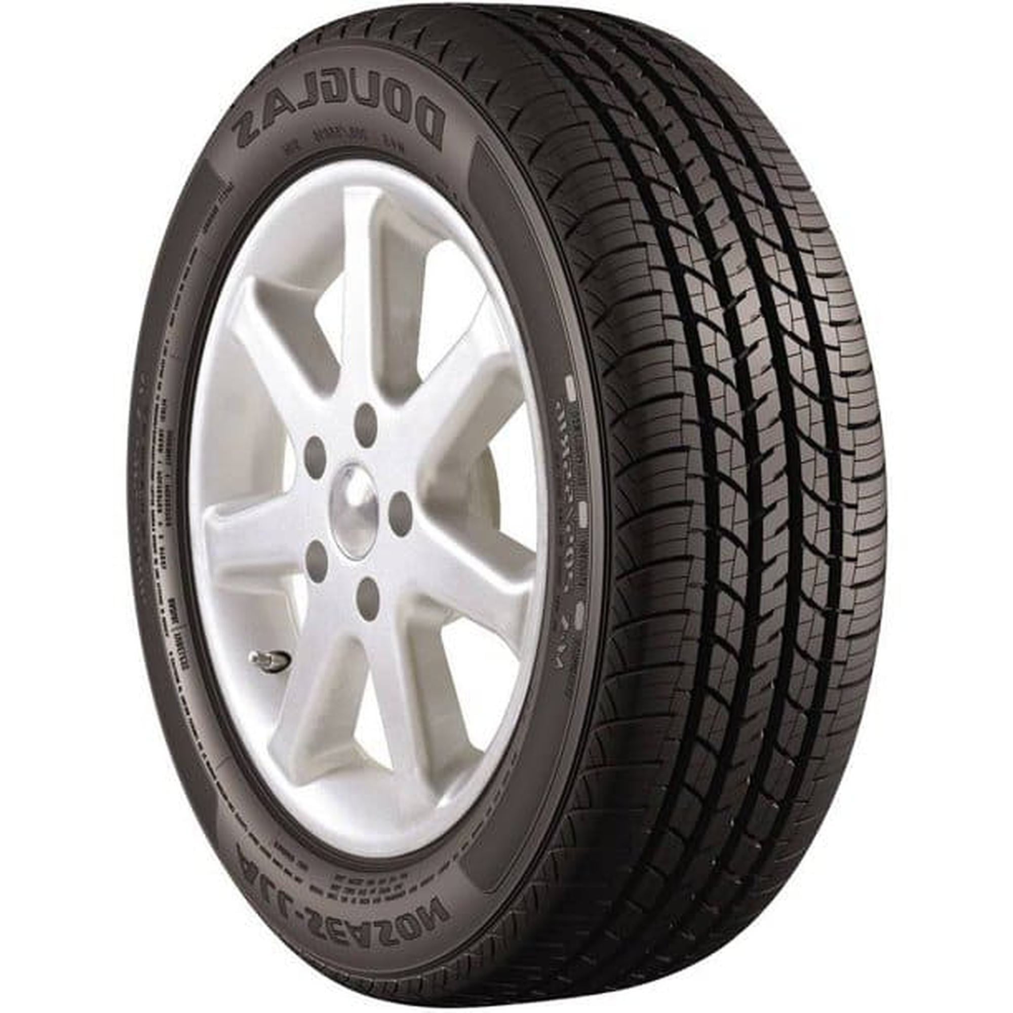 Douglas Touring A/S 205/55R16 91H All-Season Tire Douglas