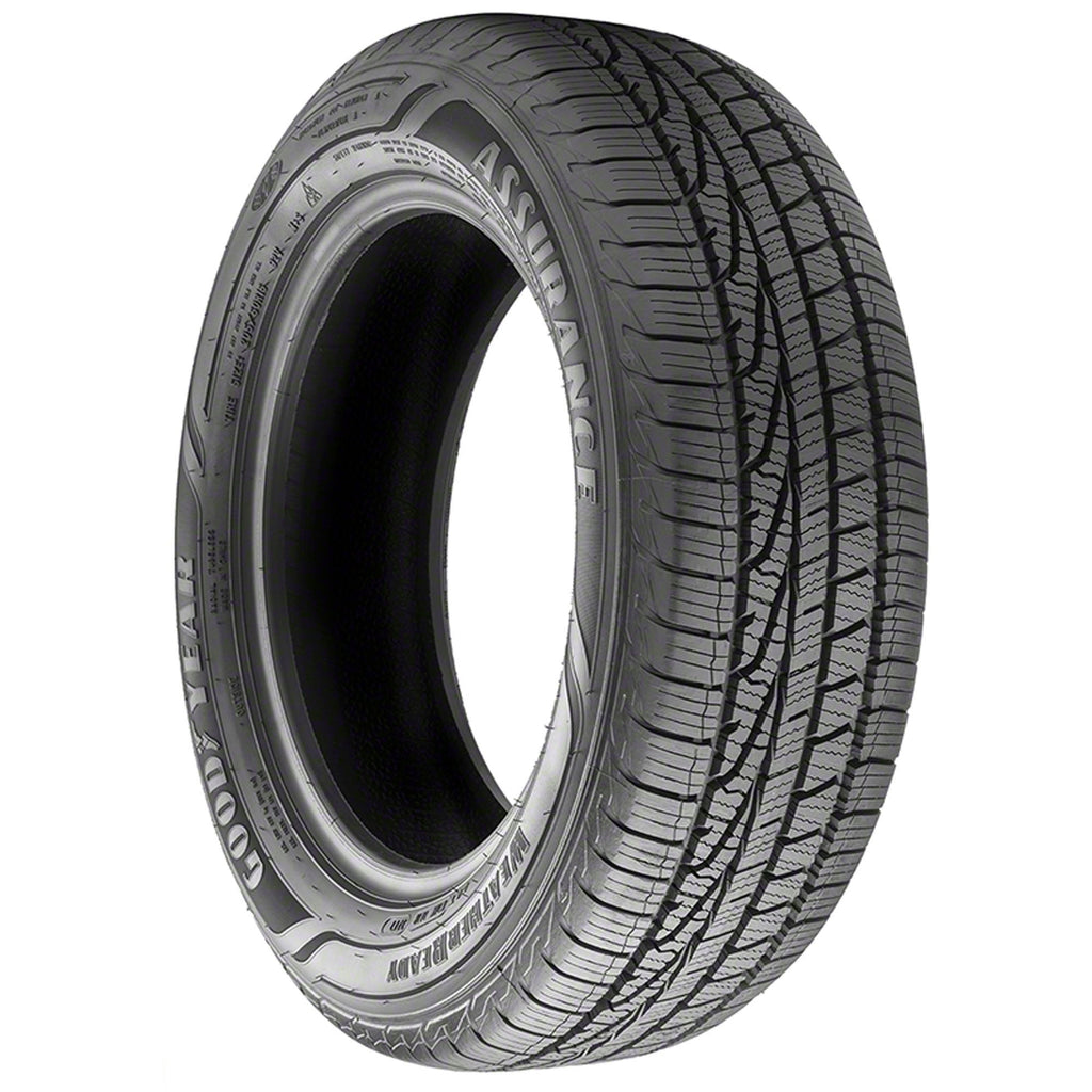 Goodyear Assurance WeatherReady All Weather 225/60R16 98H Passenger Tire Goodyear