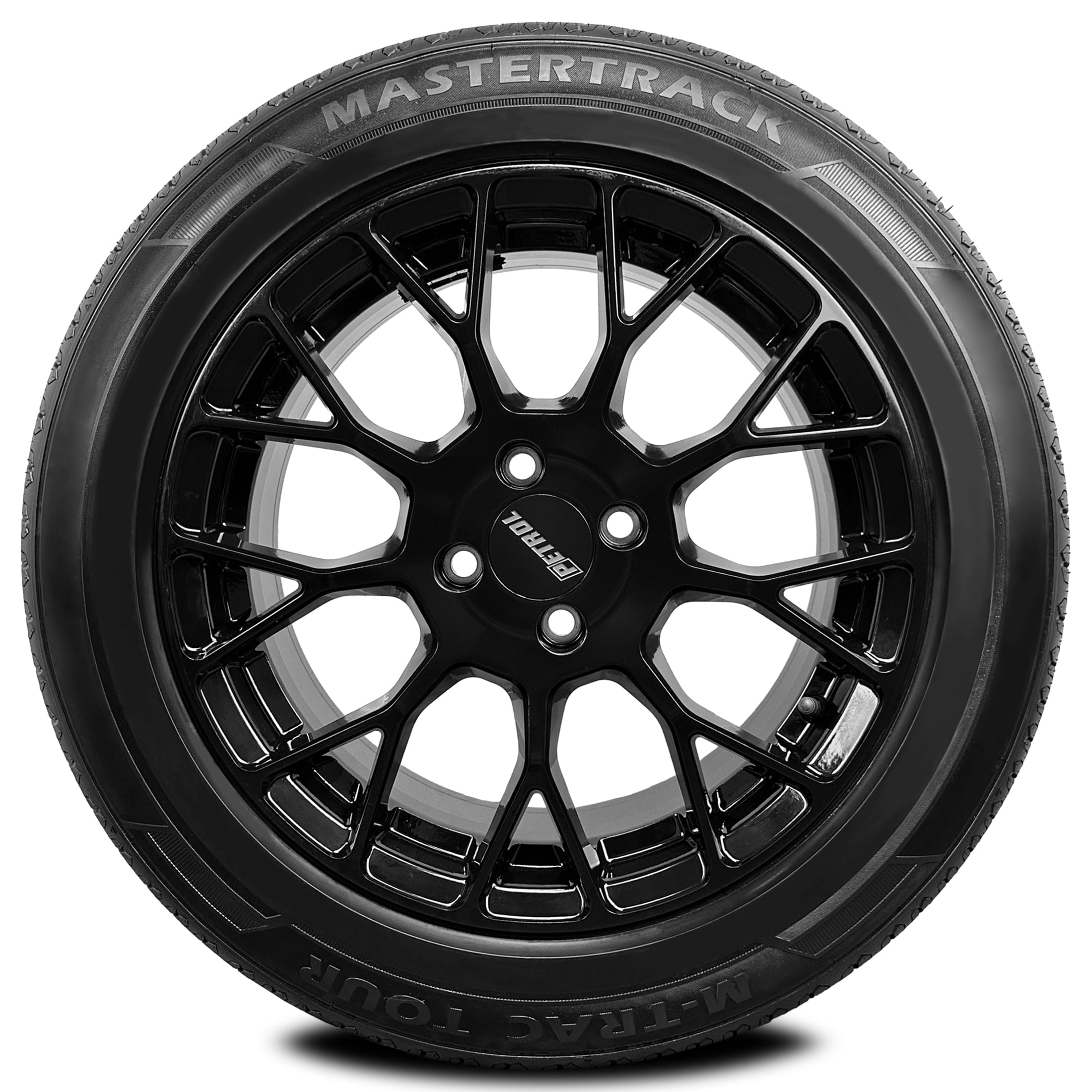Mastertrack M-TRAC TOUR 215/55R17 94V All Season High Performance Passenger Tire 215/55/17 (Tire Only) Mastertrack