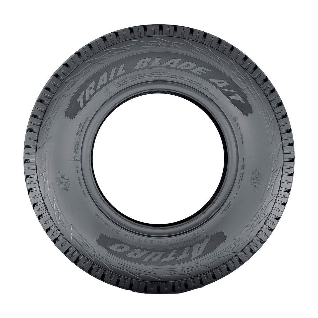 Set of 2 Atturo Trail Blade A/T 275/65R18 116T Tires Fits: 2015-23 Ford F-150 Lariat, 2019-23 Chevrolet Silverado 1500 LT Trail Boss My Store