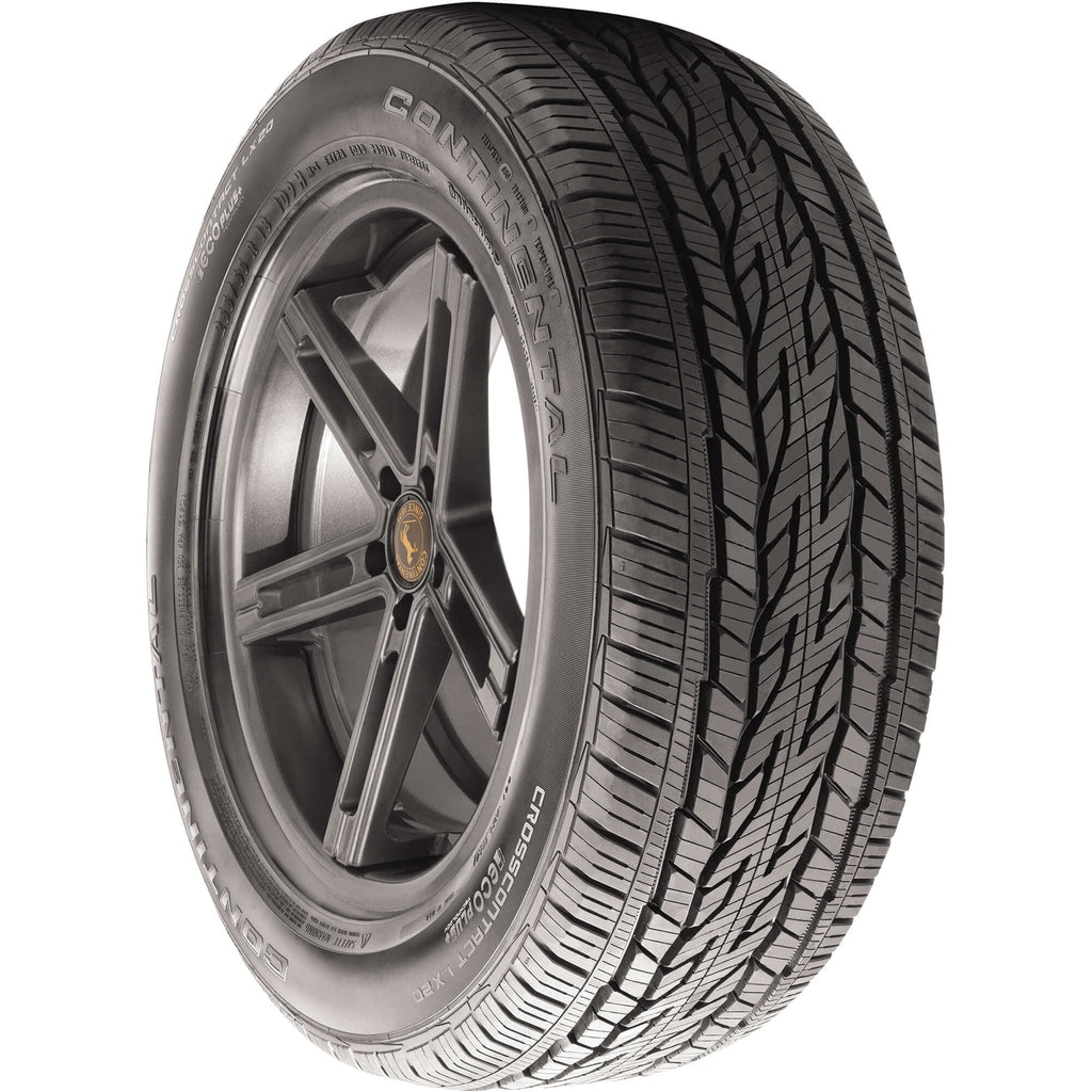 Continental ContiCrossContact LX20 All Season 255/55R20 107H Passenger Tire Continental