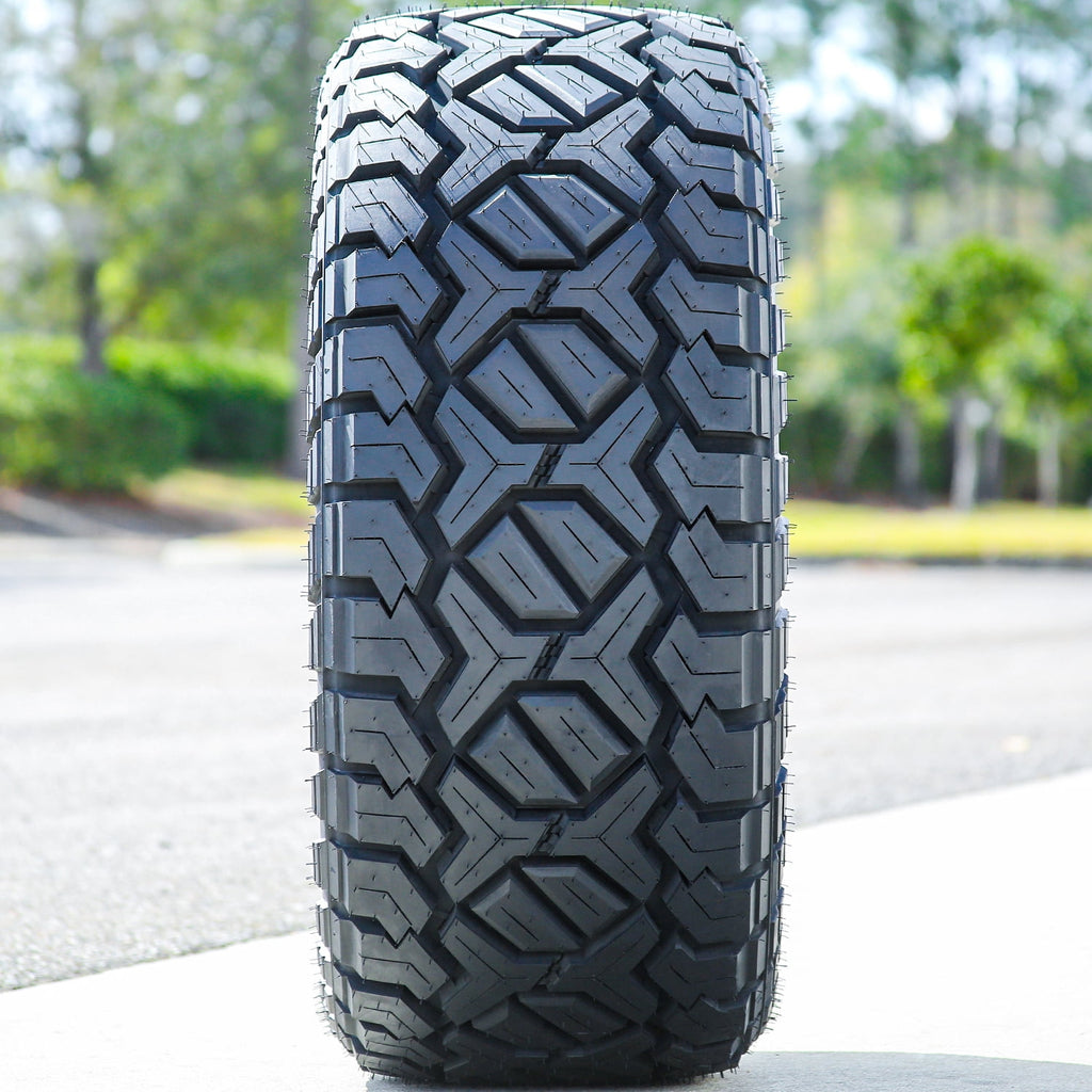 Gripmax MaxGrip R/T 325/60R20 126/123Q E 10 Ply Rugged Terrain Light Truck Tire Gripmax