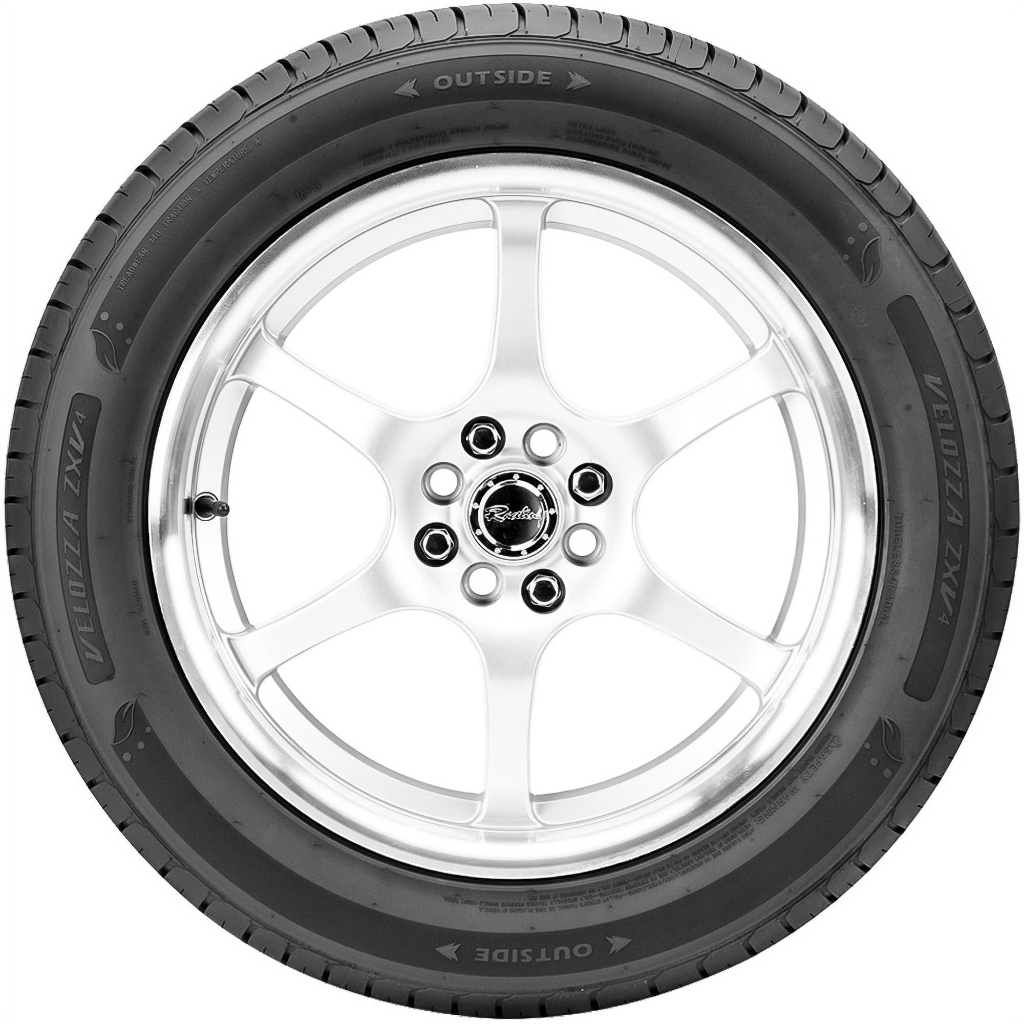 Vanderbilt Velozza ZXV4 235/50R17SL 96W Tire Velozza