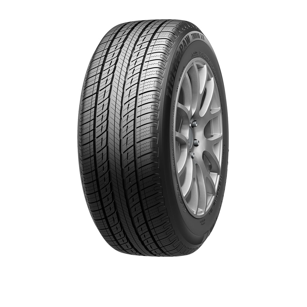 Uniroyal Tiger Paw Touring A/S All Season 225/65R17 102H Passenger Tire Uniroyal