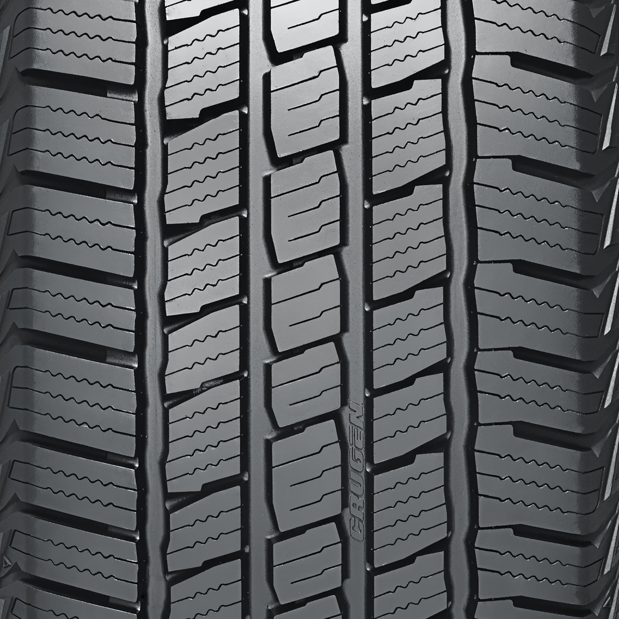 Kumho Crugen HT51 All Weather 265/70R17 113T Light Truck Tire Kumho Tire