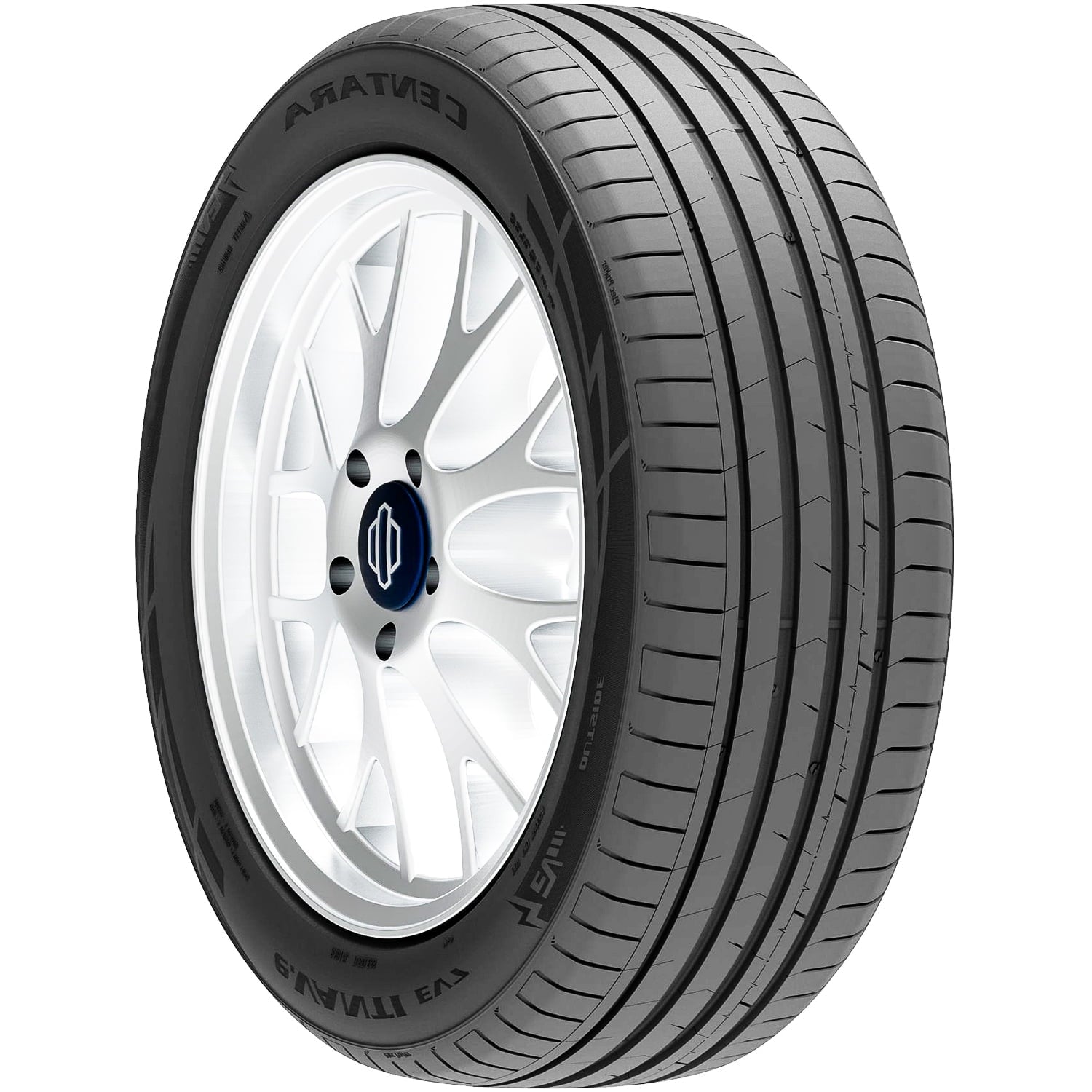 Centara e.Vanti EV7 215/50R17 95V XL Performance a/s All Season Tire Centara