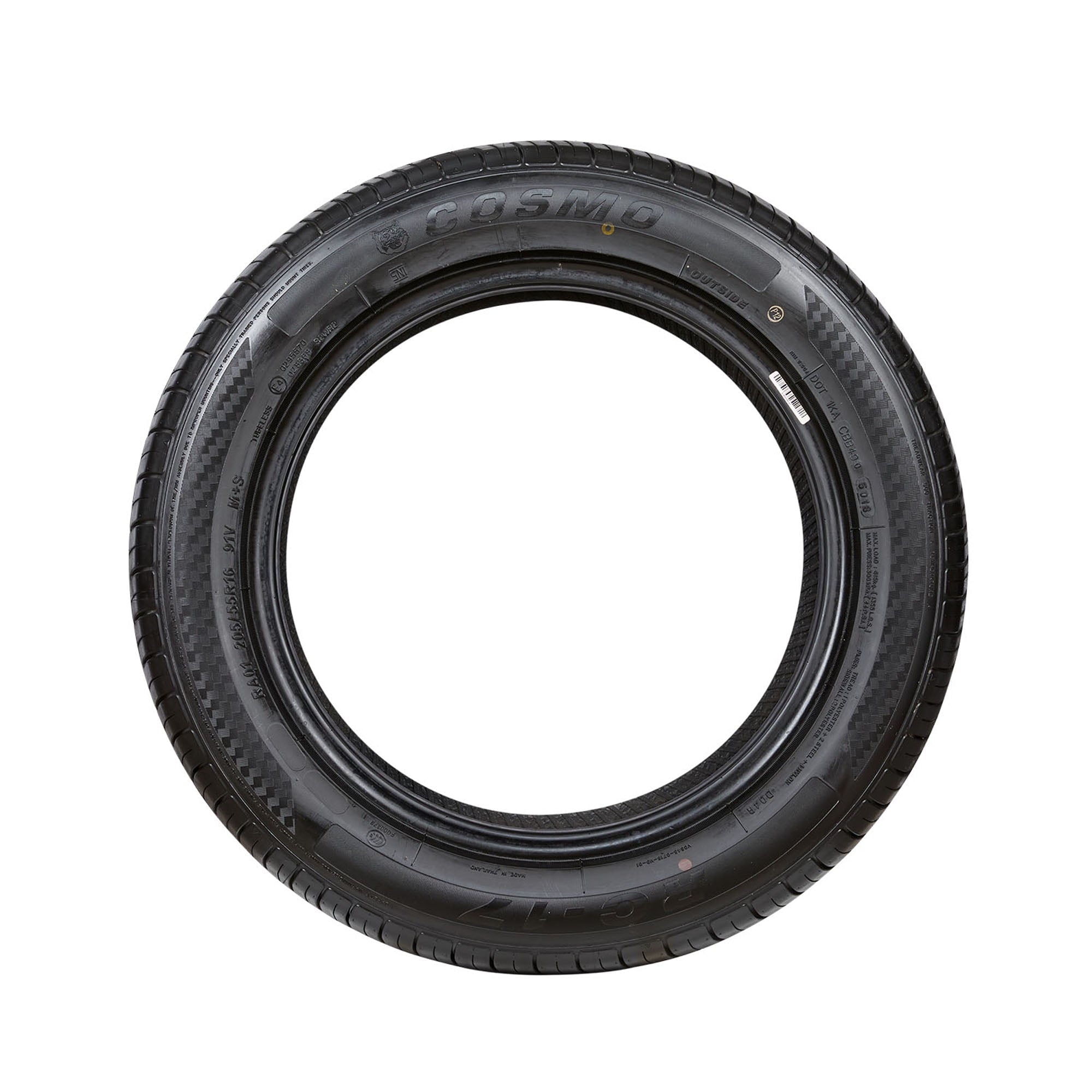 Cosmo RC-17 All Season 195/50R16 84V Passenger Tire Cosmo