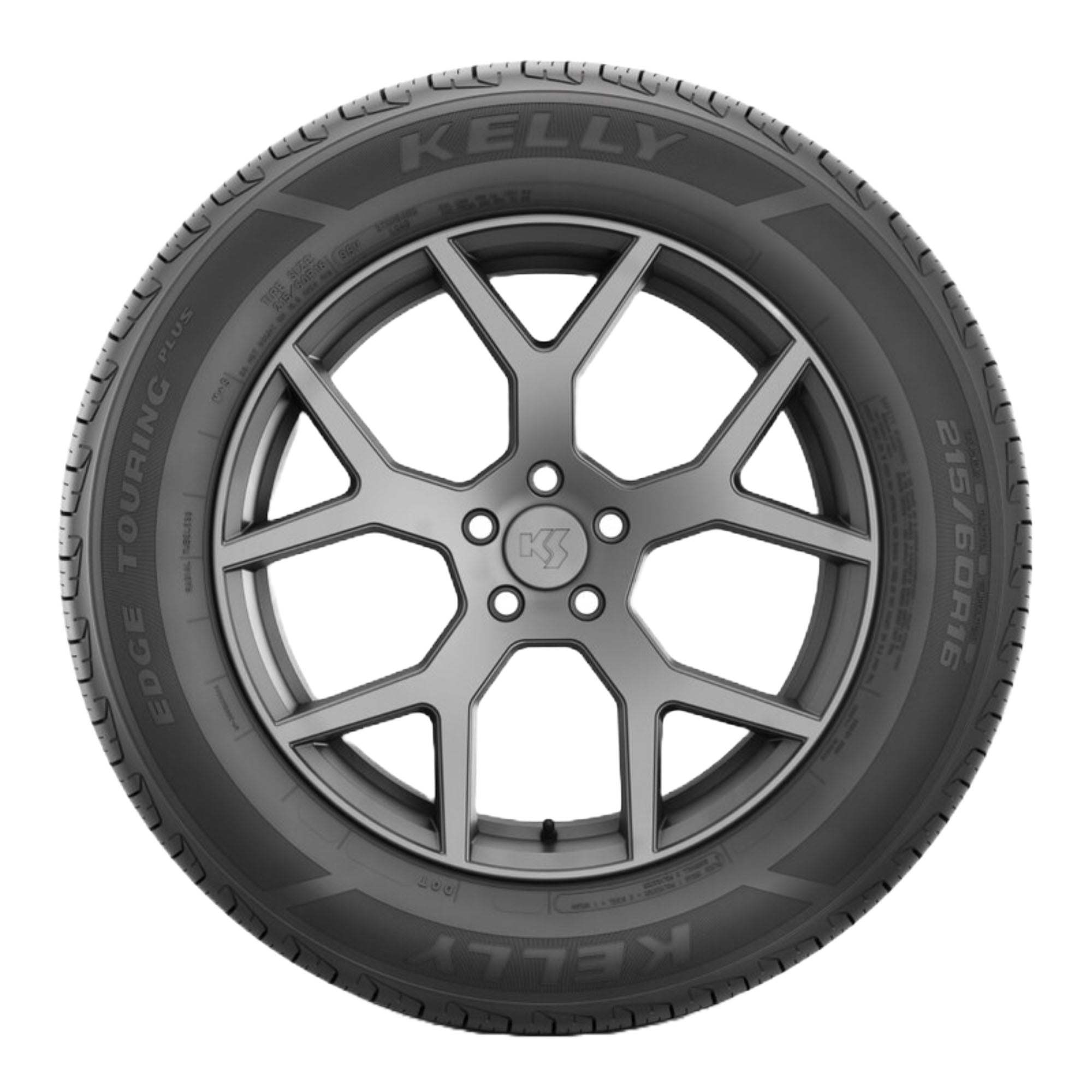 Kelly Edge Touring Plus Touring 205/55R17 95V XL Passenger Tire Kelly