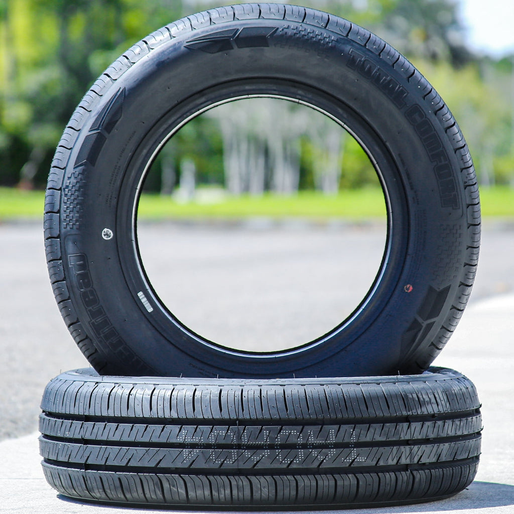 Ameritread Total Comfort 175/70R14 84H a/s All Season Tire Ameritread