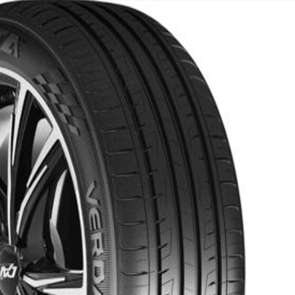 Zeta Verdant All Season 215/60R16 95V Passenger Tire ZETA
