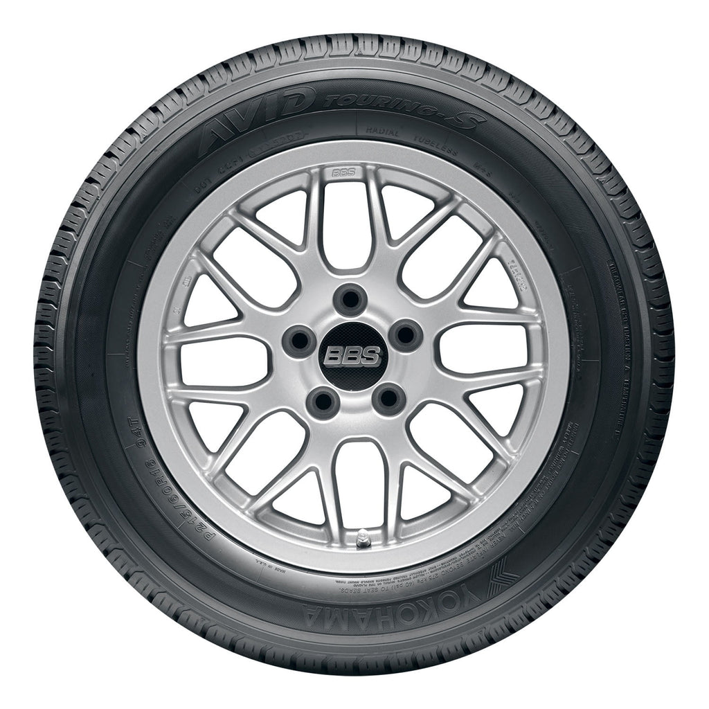 Yokohama Avid Touring-S All Season 235/65R16 103T Passenger Tire Yokohama