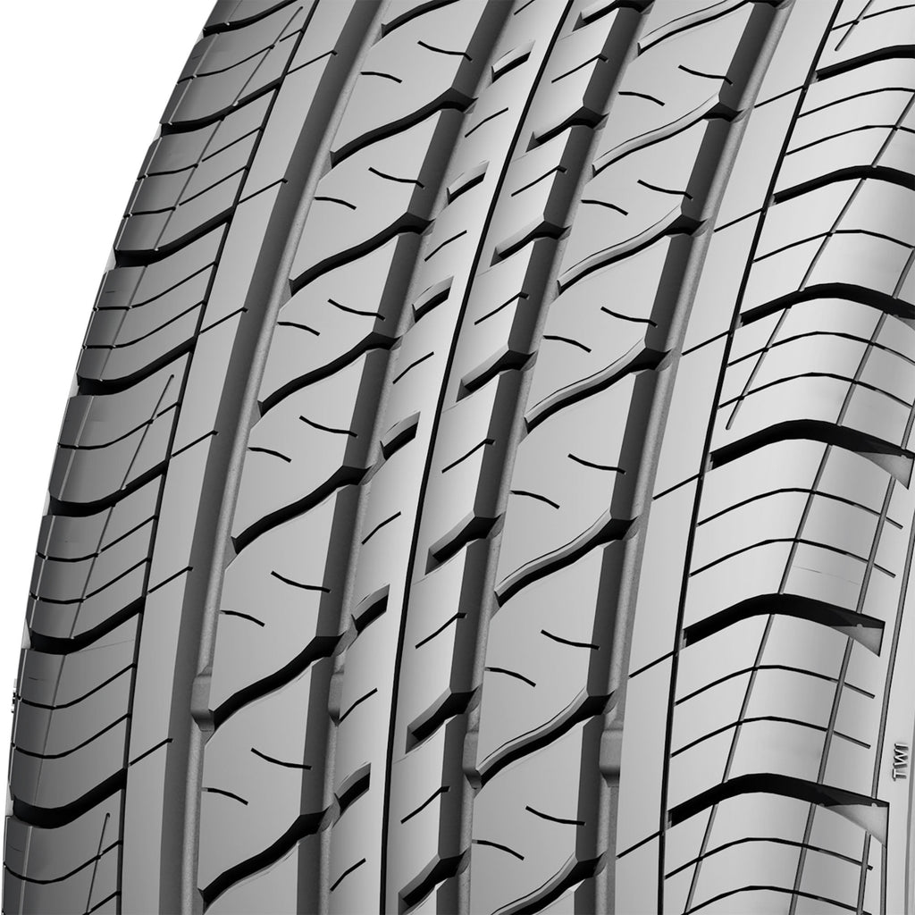 Continental ProContact RX All Season 245/40R19 94W Passenger Tire Continental