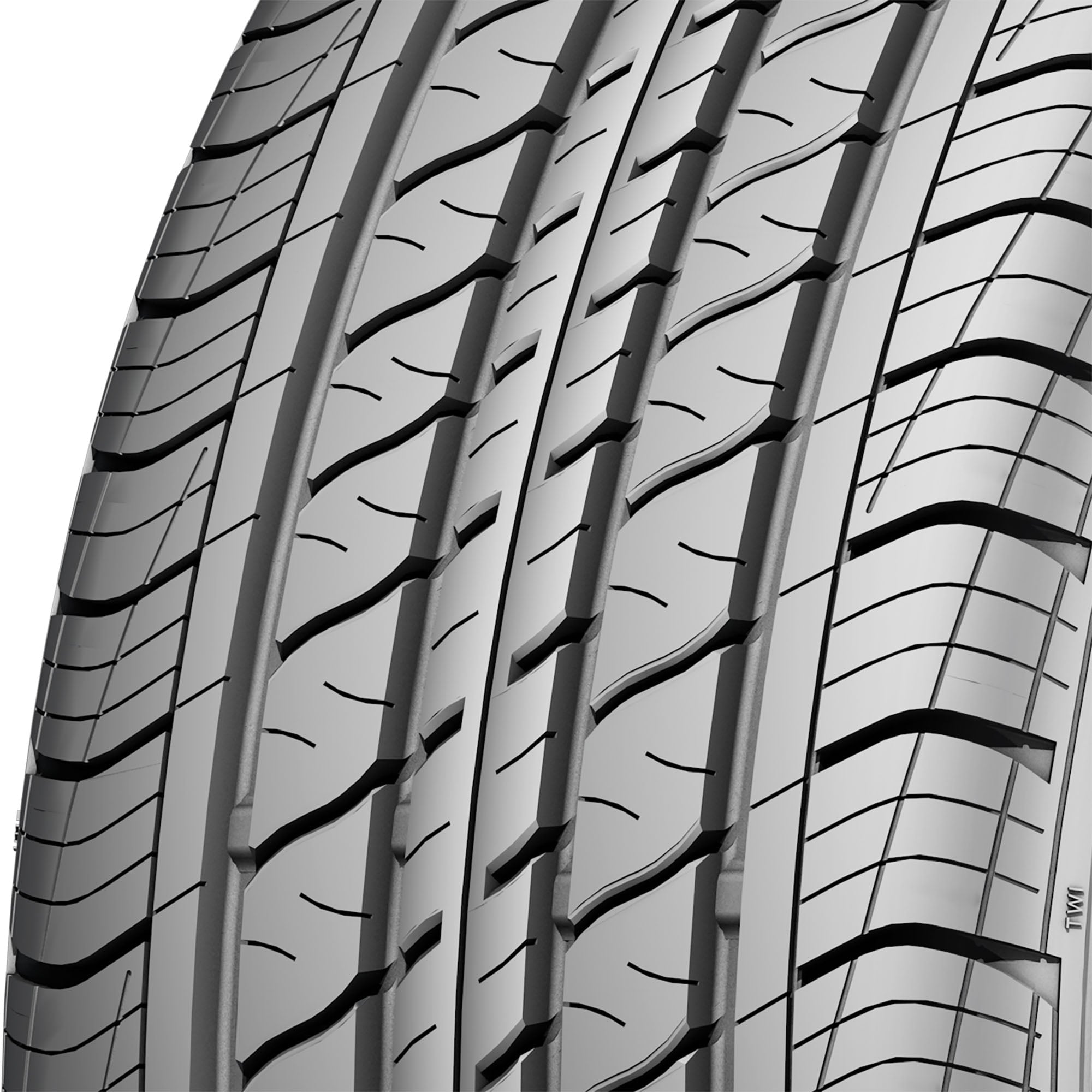 Continental ProContact RX All Season 245/40R19 94W Passenger Tire Continental