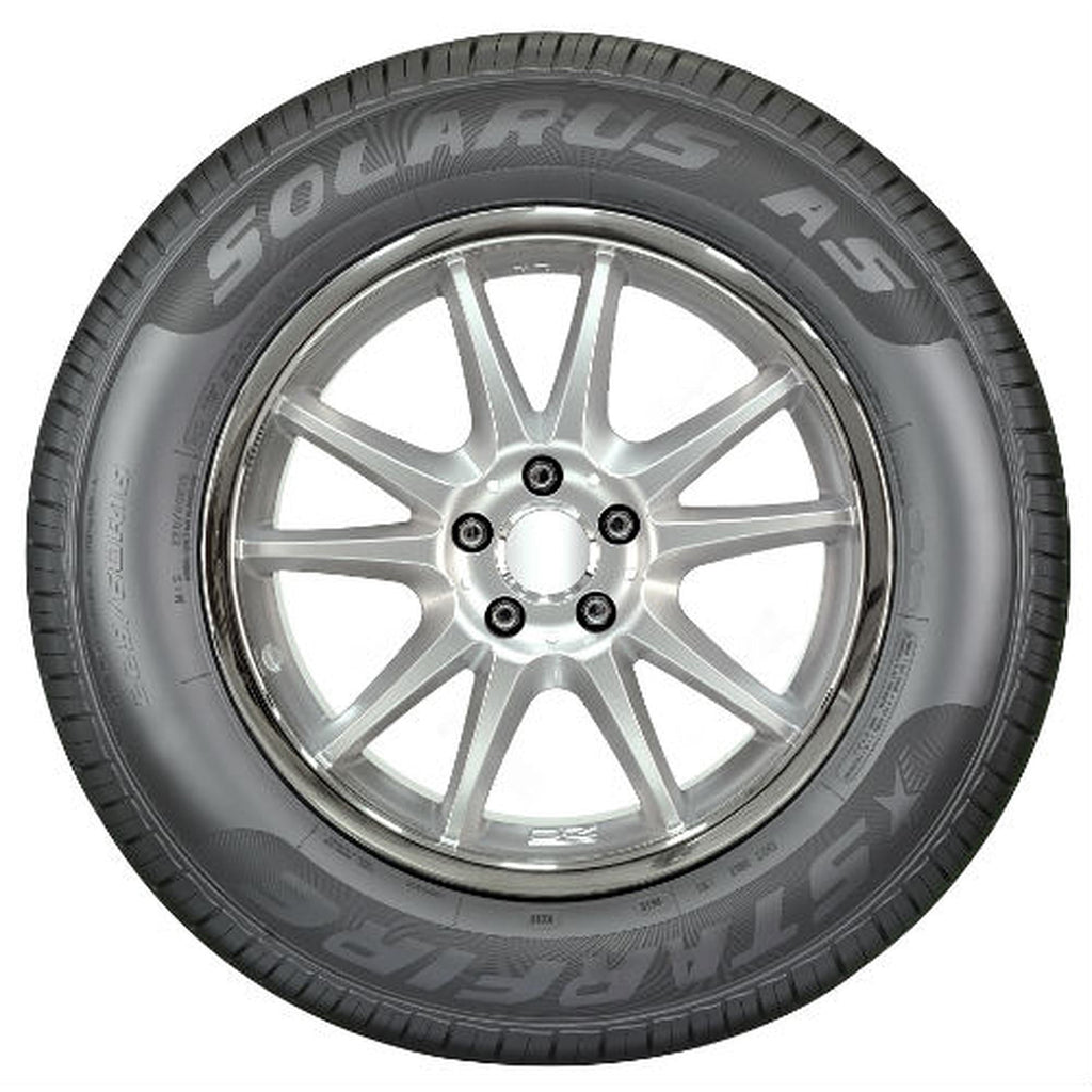 Starfire Solarus AS All Season 195/70R14 91T Passenger Tire Starfire