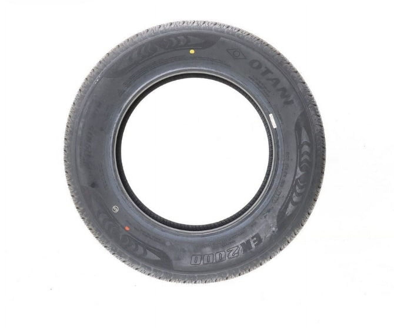Otani EK2000 All Season 185/65R15 88H Passenger Tire Otani