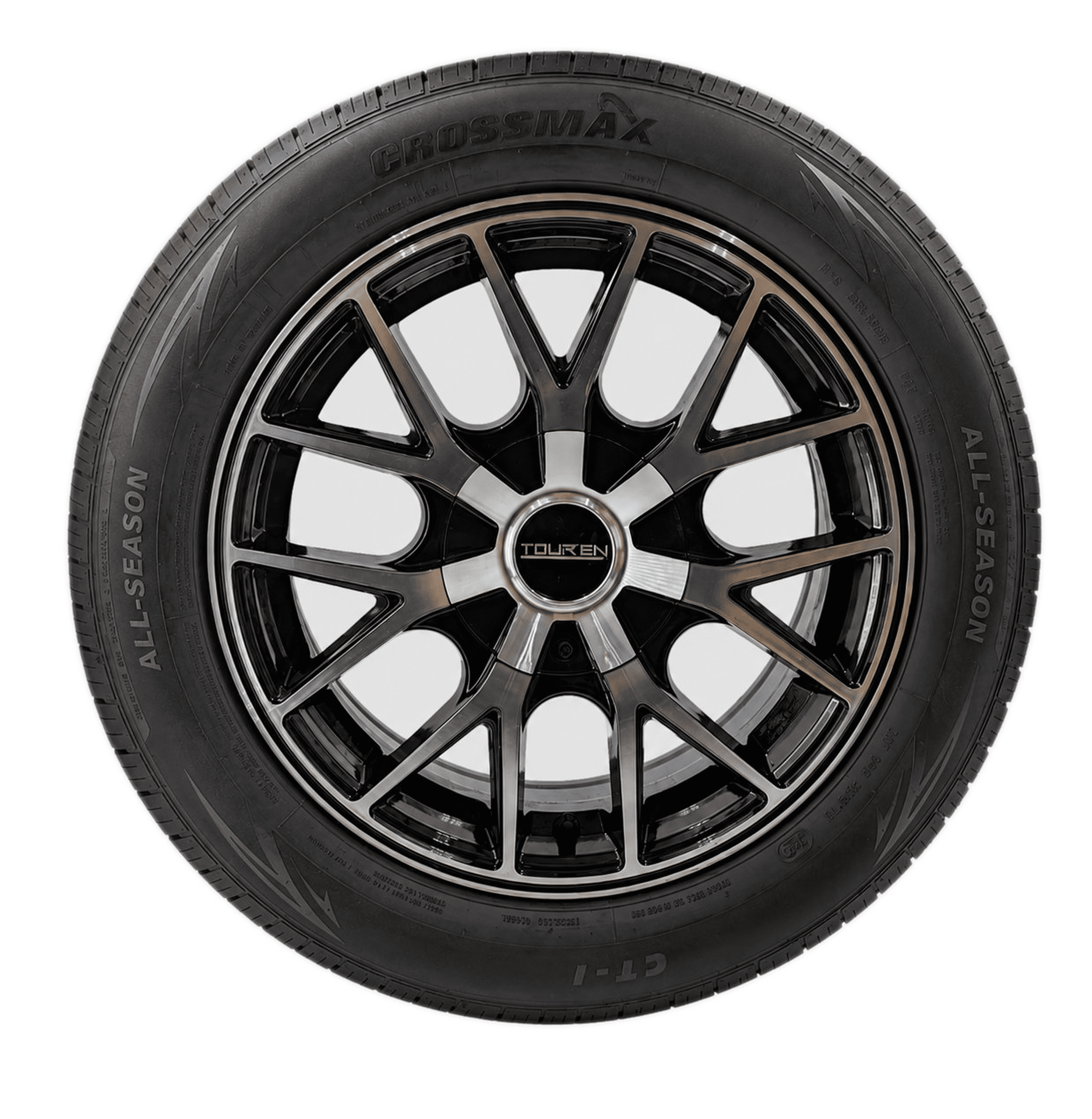 Crossmax 205/65R16 95H CT-1 All Season Tire Crossmax