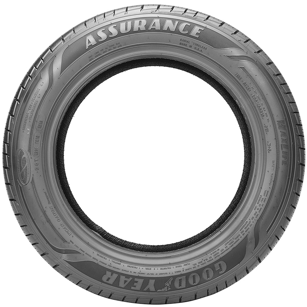 Goodyear Assurance MaxLife All Season 215/55R16 93H Passenger Tire Goodyear