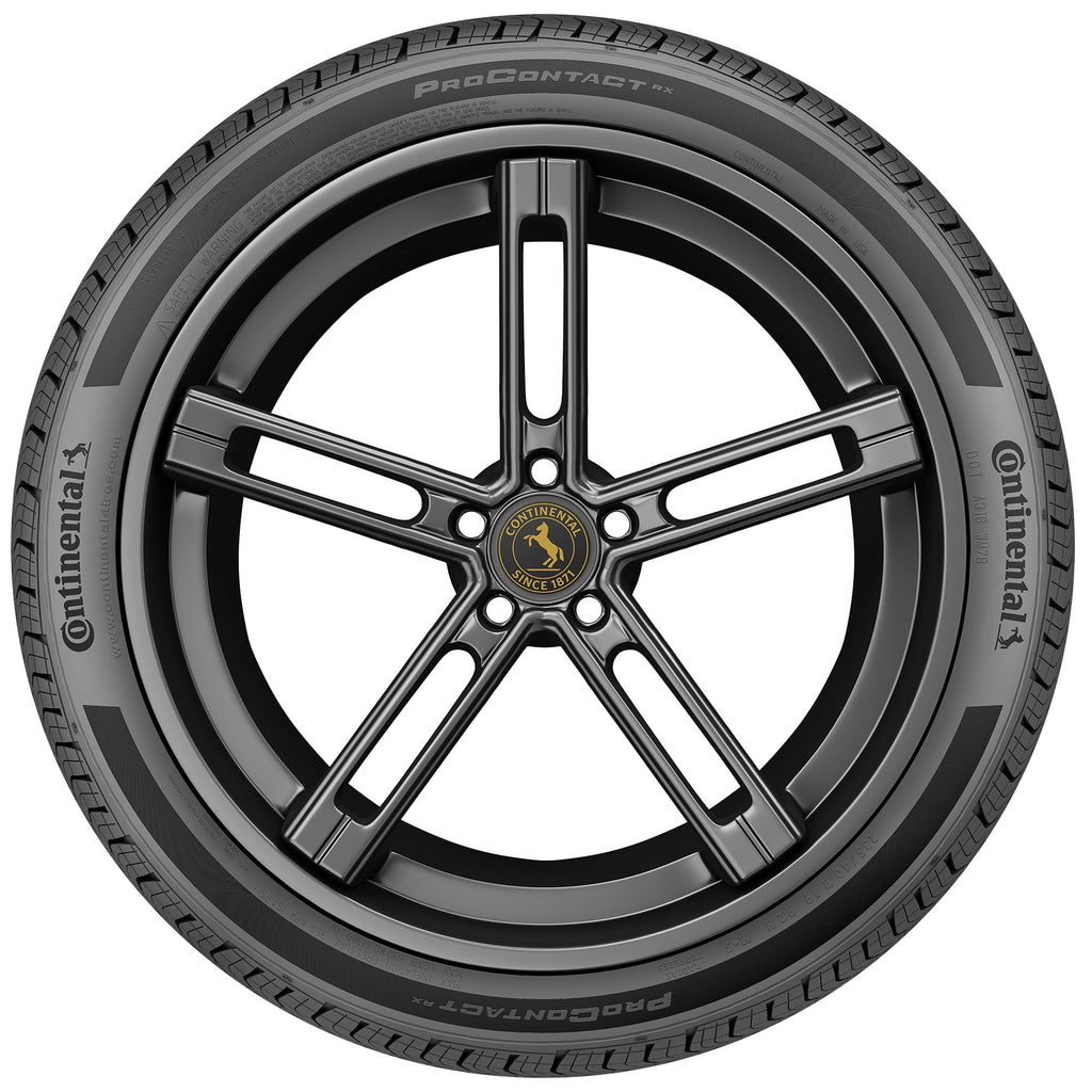 Continental ProContact RX All Season 245/40R19 94W Passenger Tire Continental