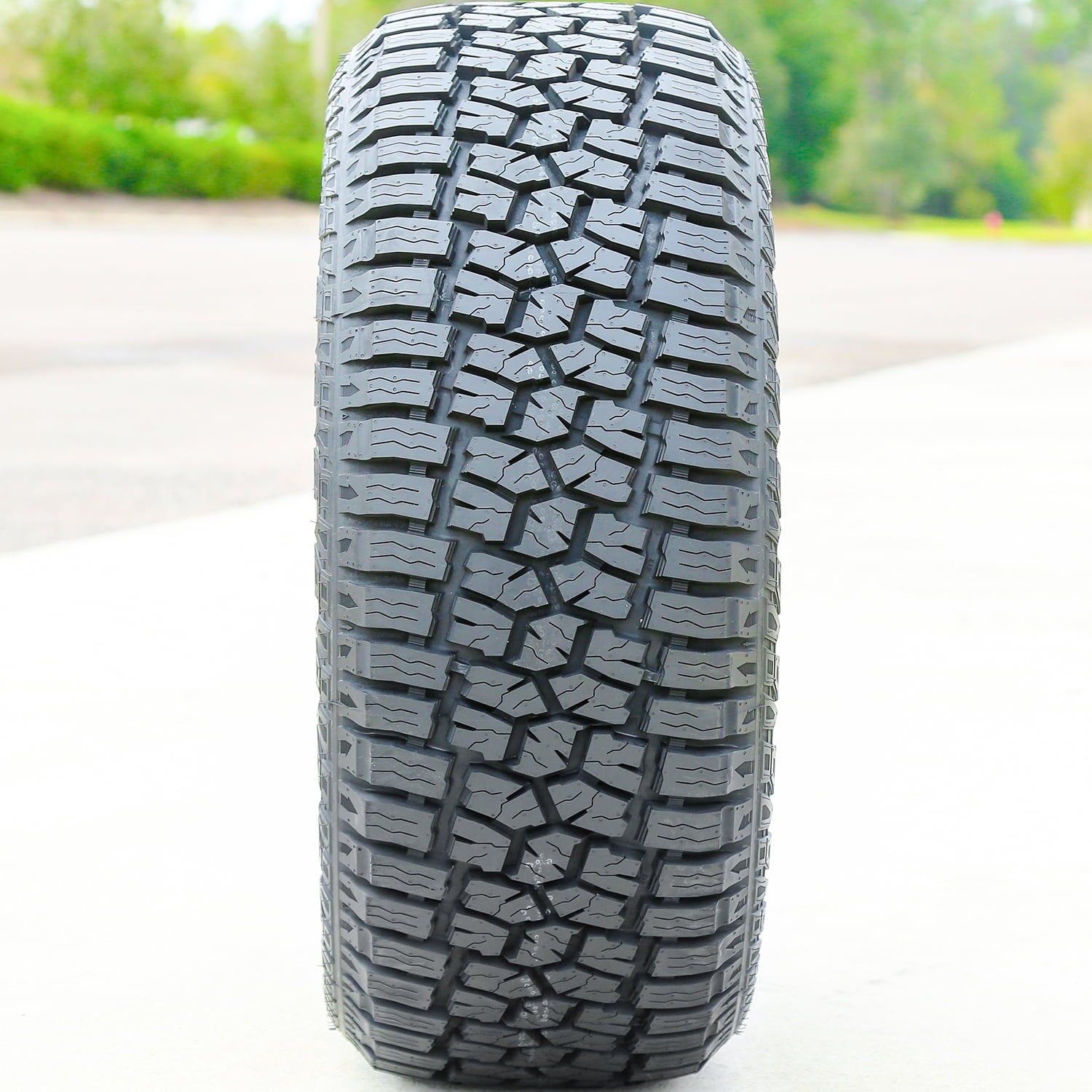 Arisun Aresta A/T ZG06 LT295/65R20 129/126S E 10 Ply All Terrain Light Truck Tire Arisun