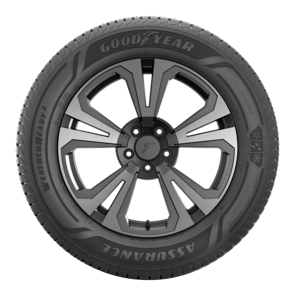 Goodyear Assurance WeatherReady 2 All Weather 265/50R20 111V XL Passenger Tire Goodyear
