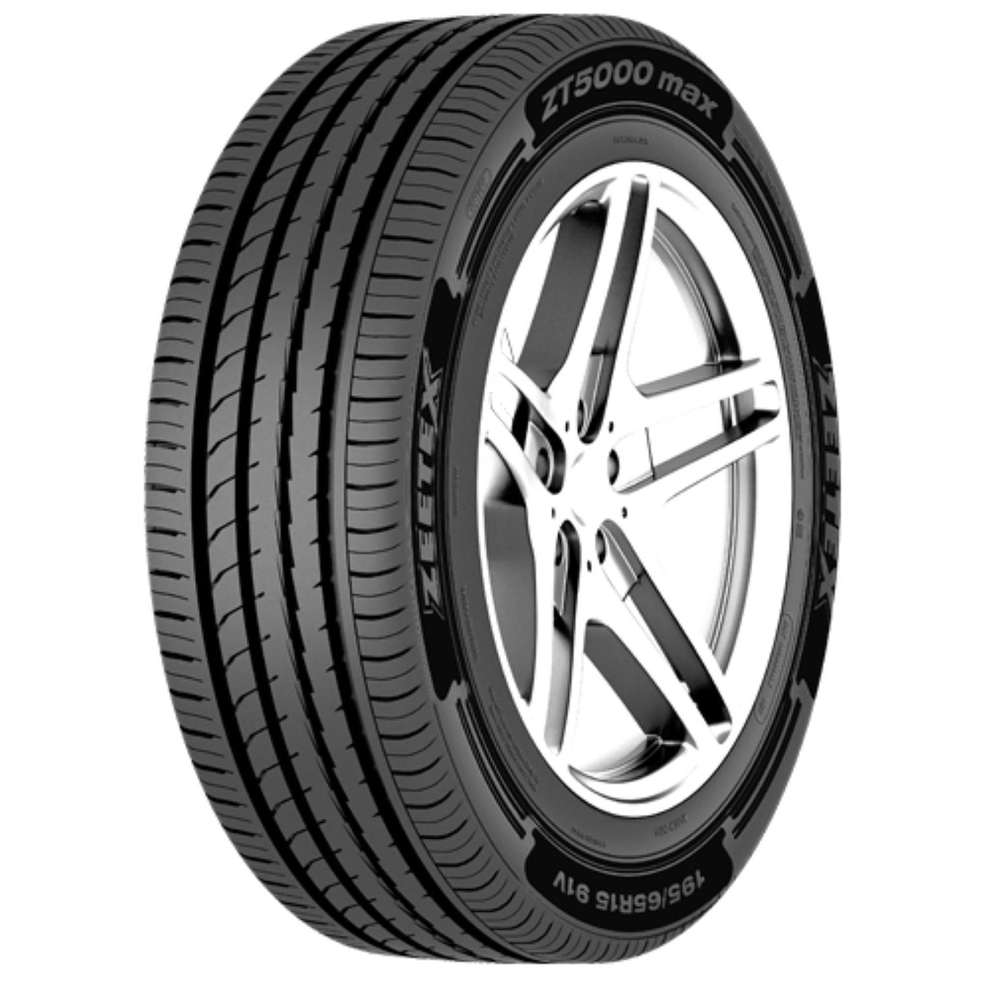 Zeetex ZT5000 Max All Season 165/65R14 79H Passenger Tire Zeetex