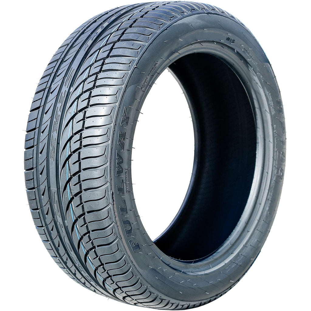 Set of 4 Fullway HP108 205/55R16 91V Performance a/s All Season Tires Fullway