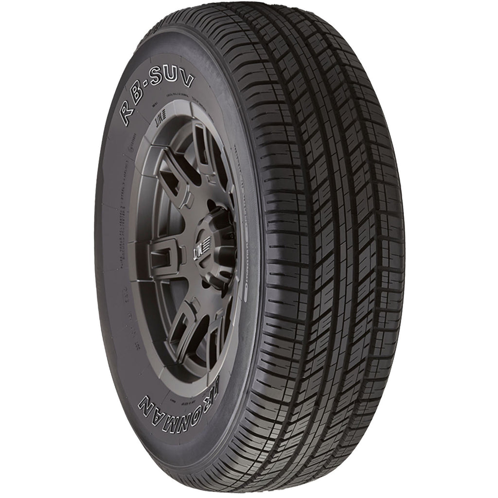 Ironman RB-SUV All Season 255/60R19 109H Passenger Tire Ironman