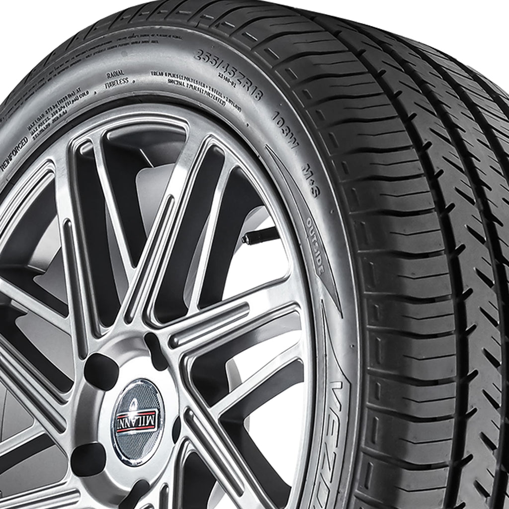 Kenda Vezda UHP A/S (KR400) UHP All Season 235/40ZR18 95W XL Passenger Tire Kenda